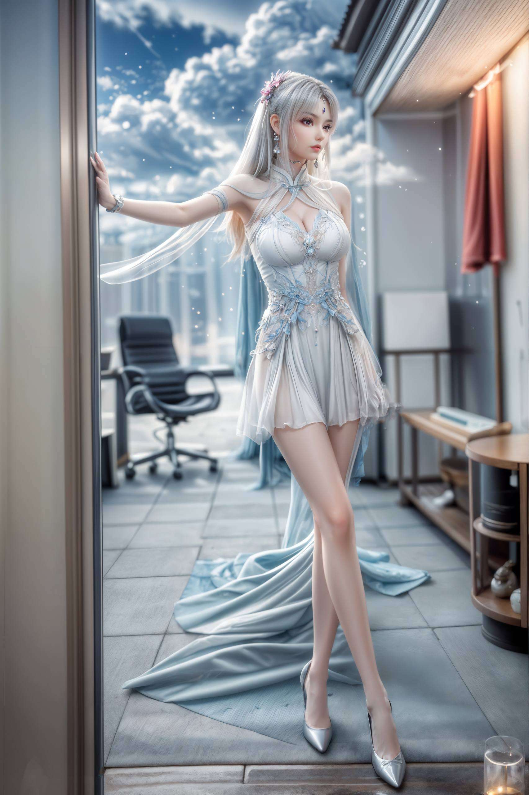 选择小医仙的壁纸都能让你的屏幕焕发出不一样的光彩