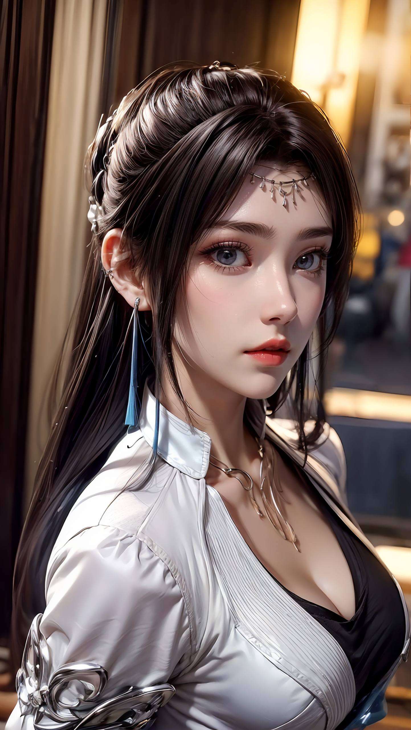 云岚宗之主简洁而不失典雅