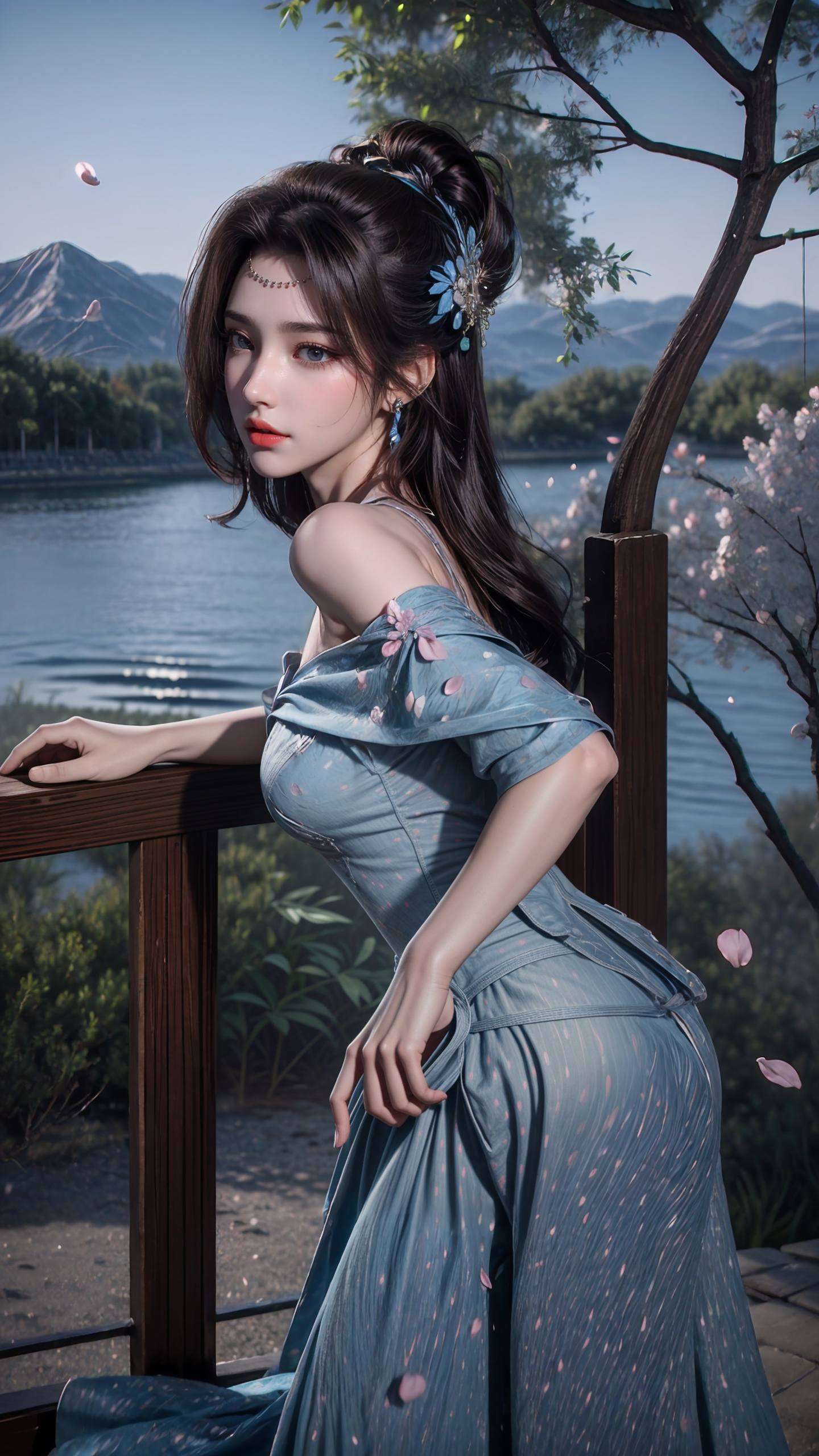 让你的桌面也充满国漫的魔力！无论是动漫壁纸爱好者