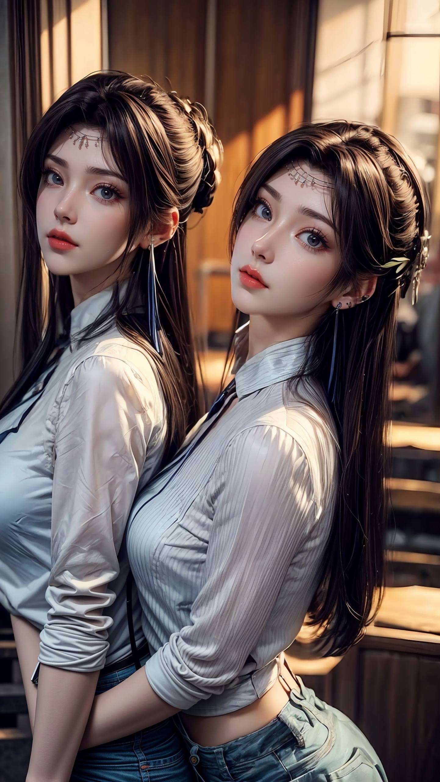 在云岚宗的晨曦中云韵都是国漫女神中的翘楚