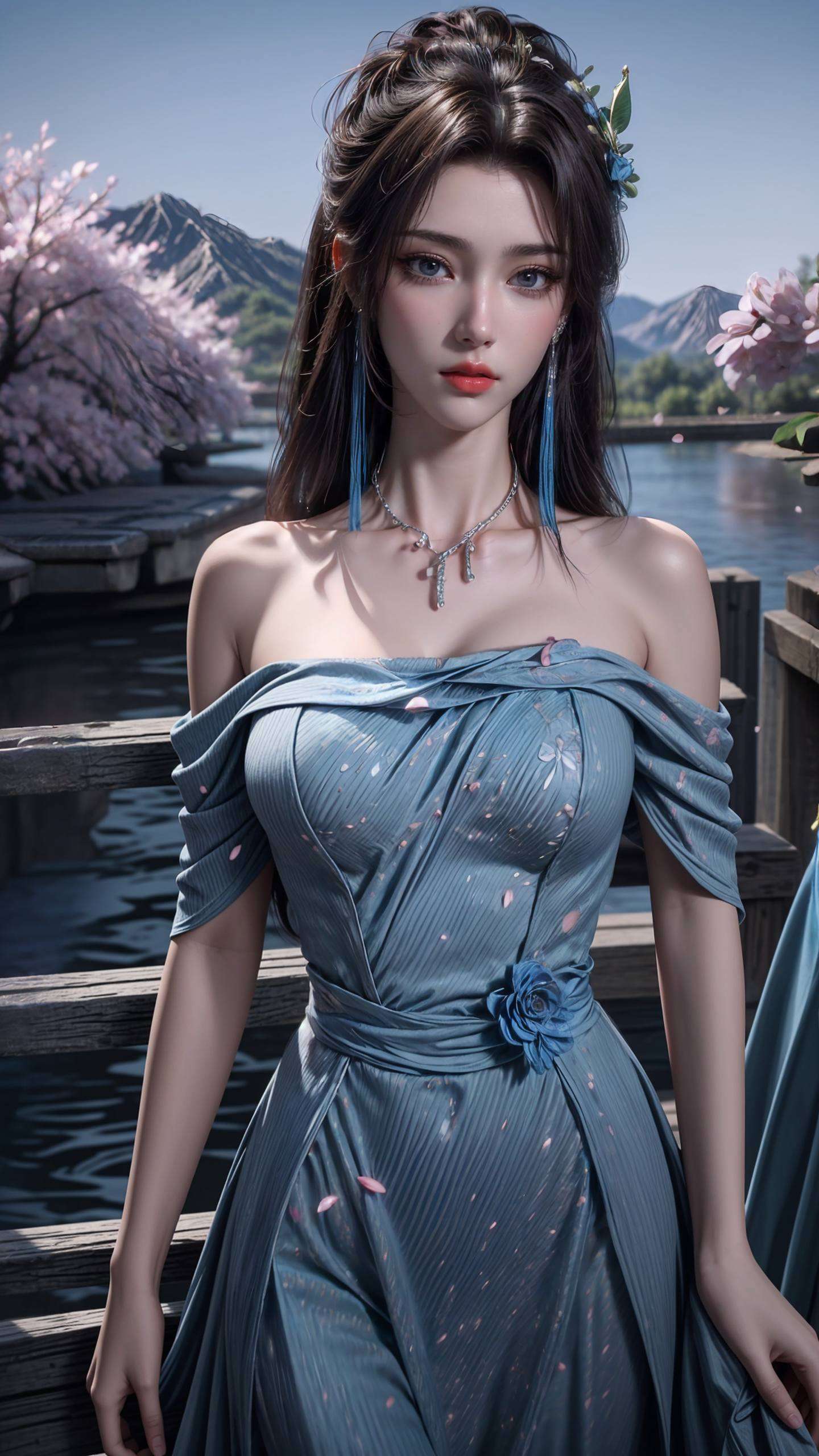 绝对是视觉的盛宴！动漫壁纸的极致之选