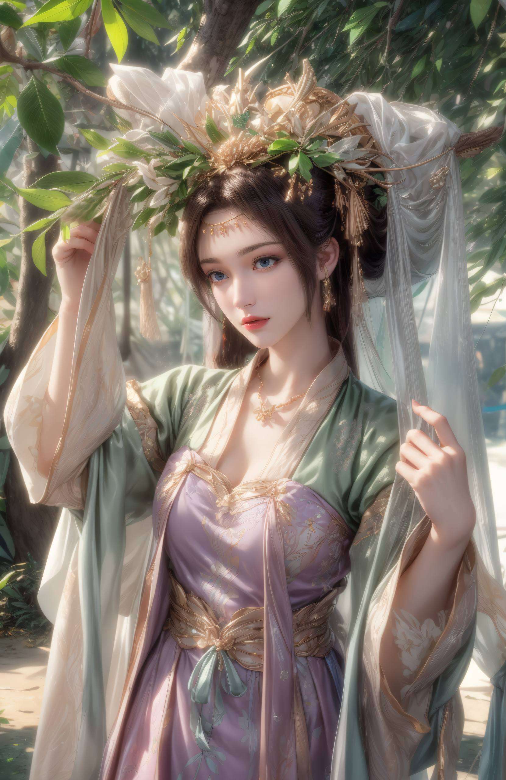 选壁纸也要有点小挑战保证让你的平板瞬间升级为玄幻世界！嘻嘻