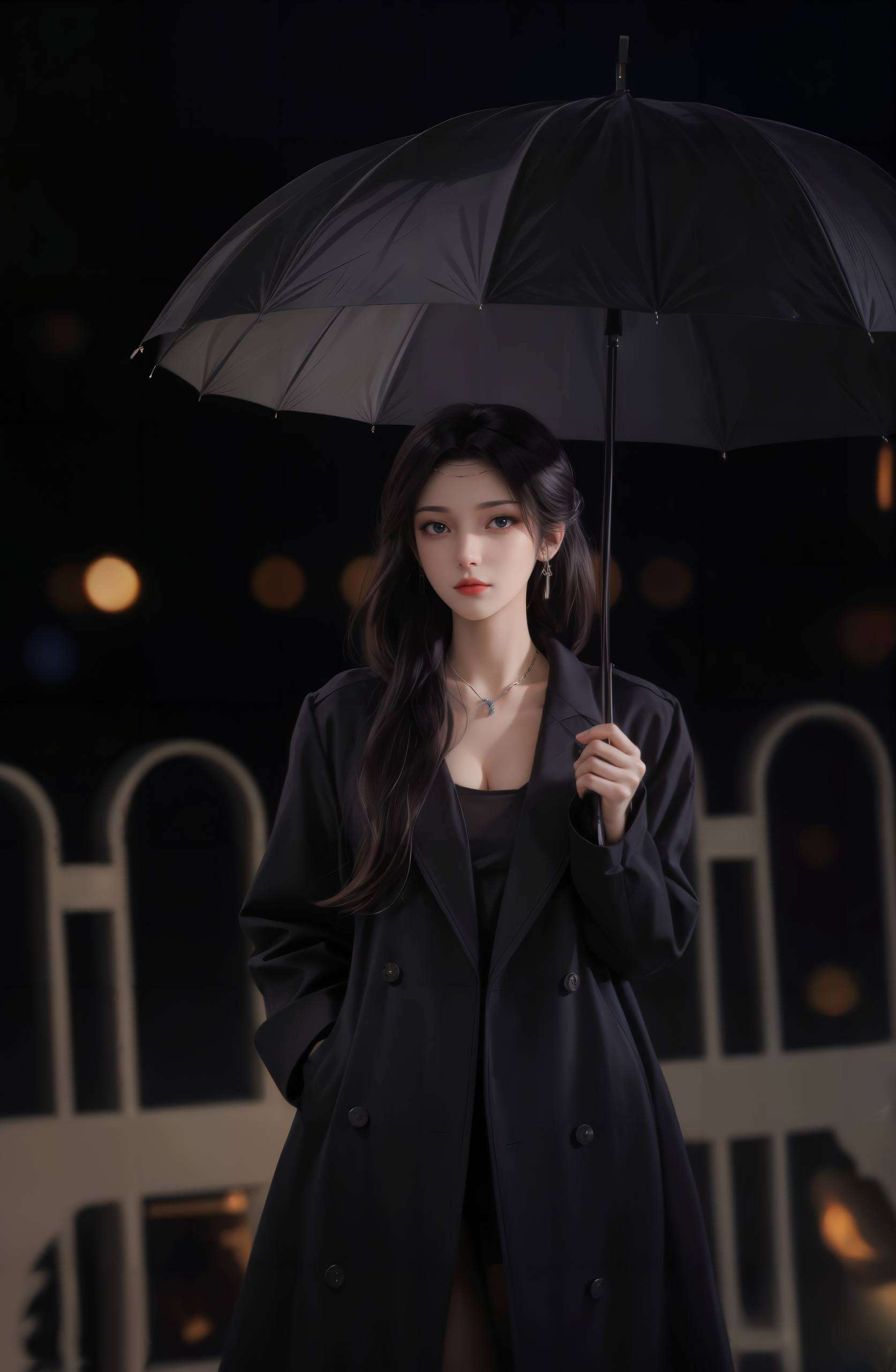 还是静立时的优雅云韵