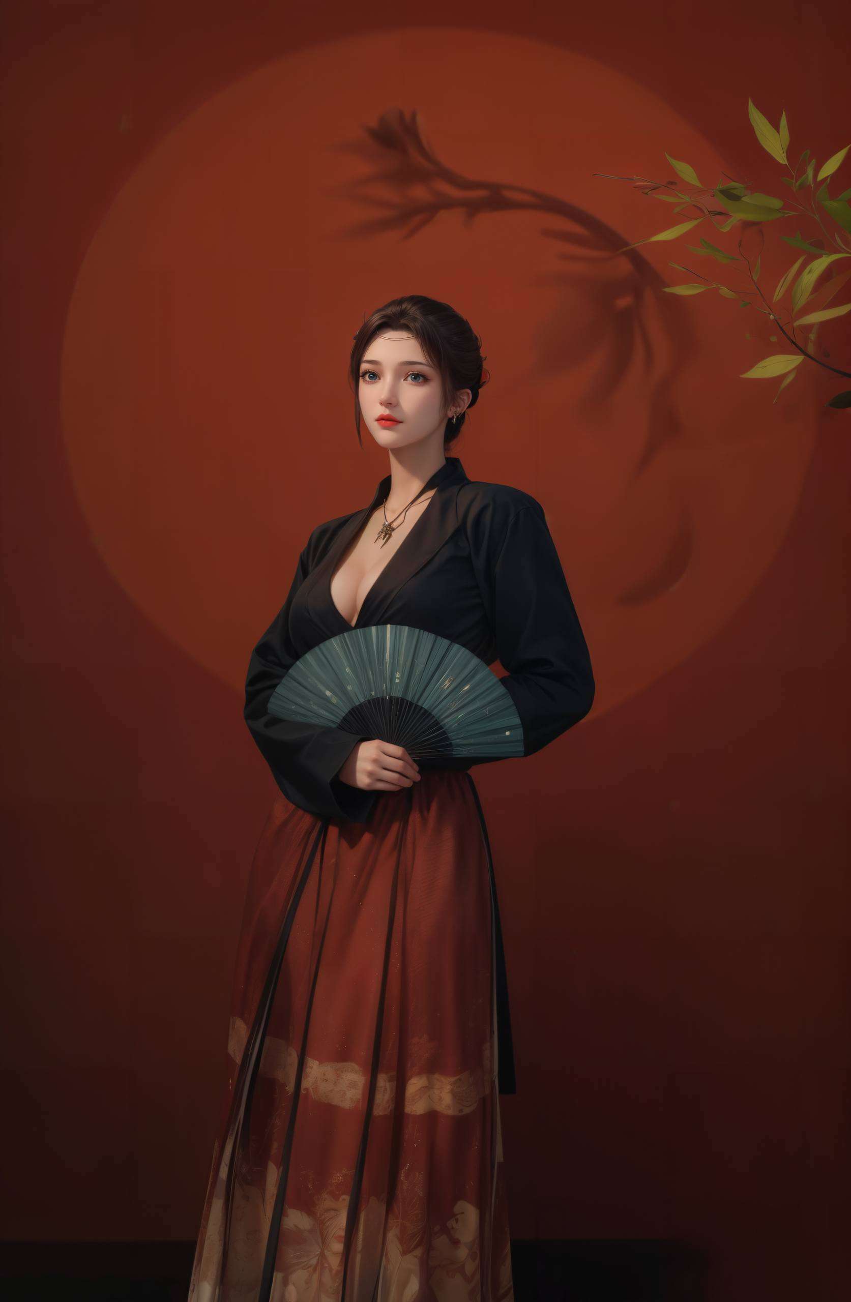 仿佛是天地间最动人的诗篇在云岚宗的晨曦中