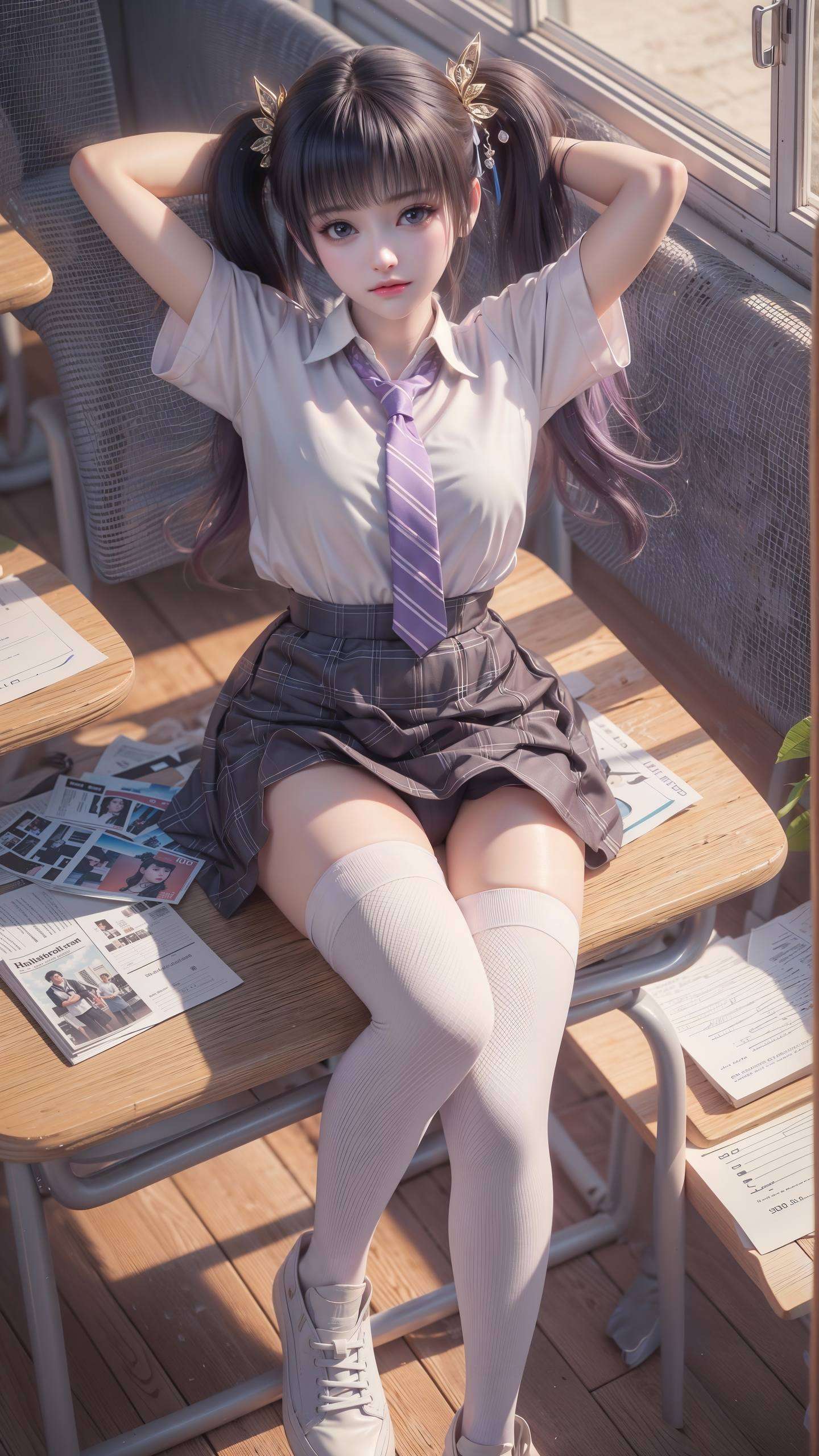 其姿容绝世紫妍传壁纸