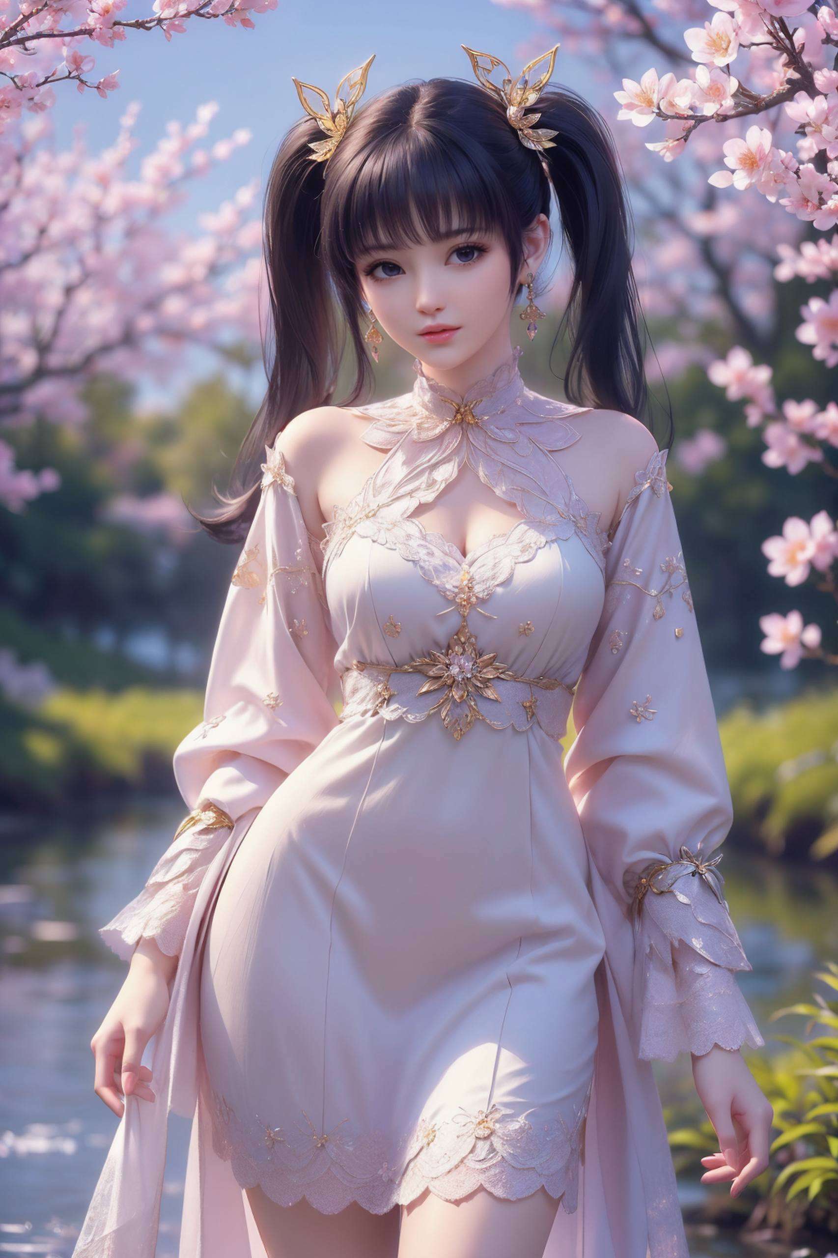 紫妍者宛若太虚古龙之灵动