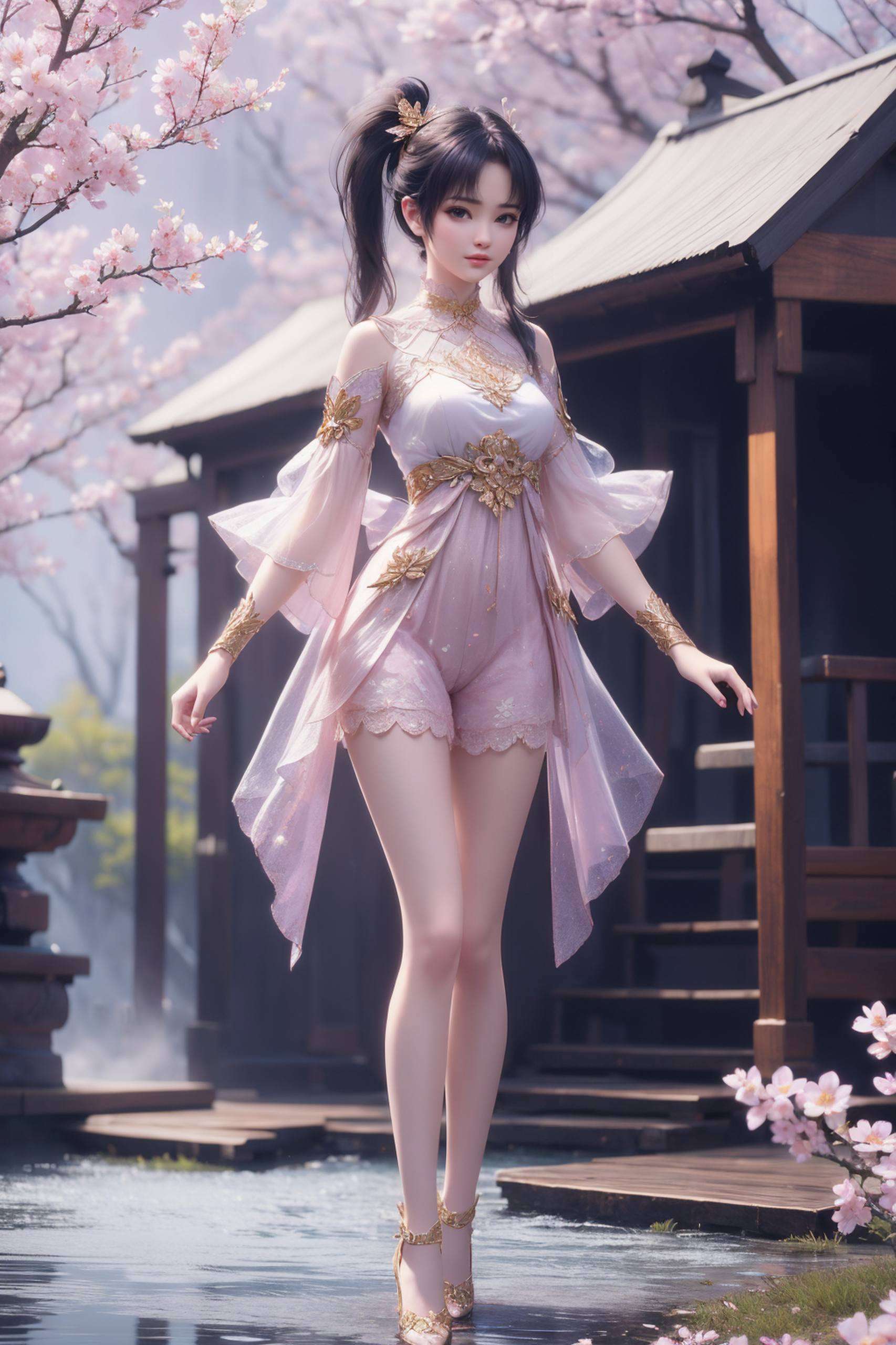 更是内心深处的坚韧与智慧这样的女神