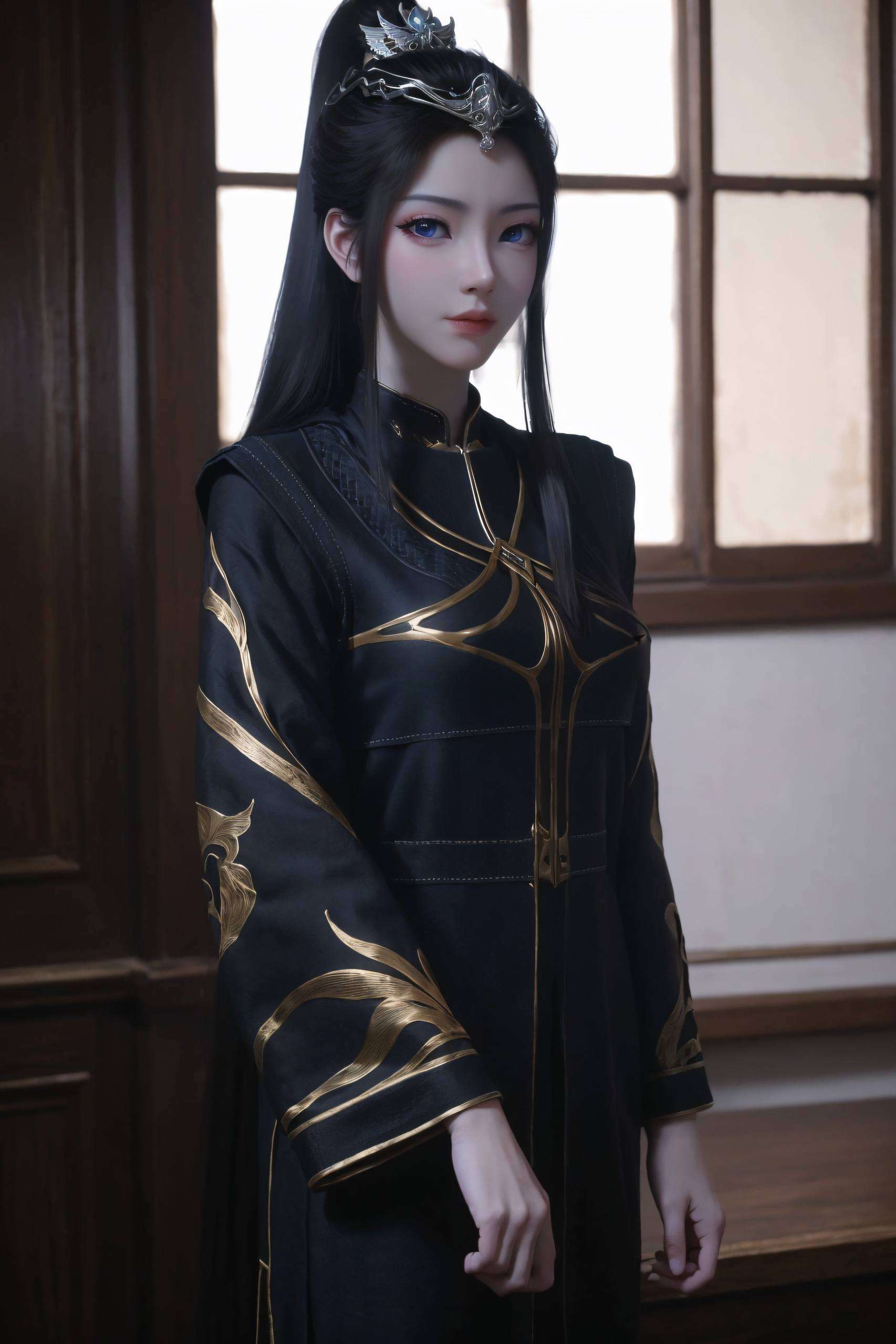 让你的手机也修个仙吧！凡人修仙传里的国漫女神
