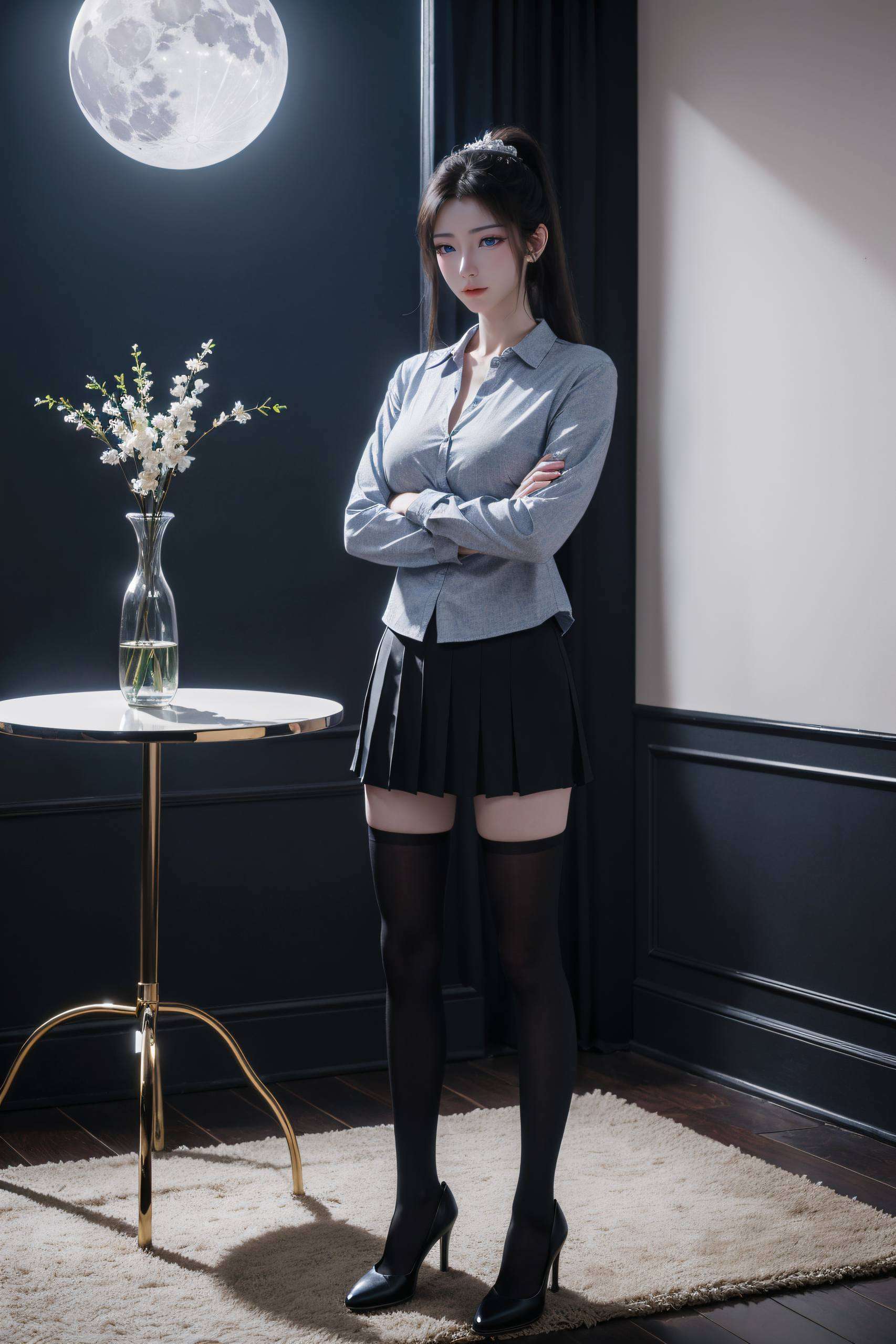 美在坚持与追求让人不禁感叹