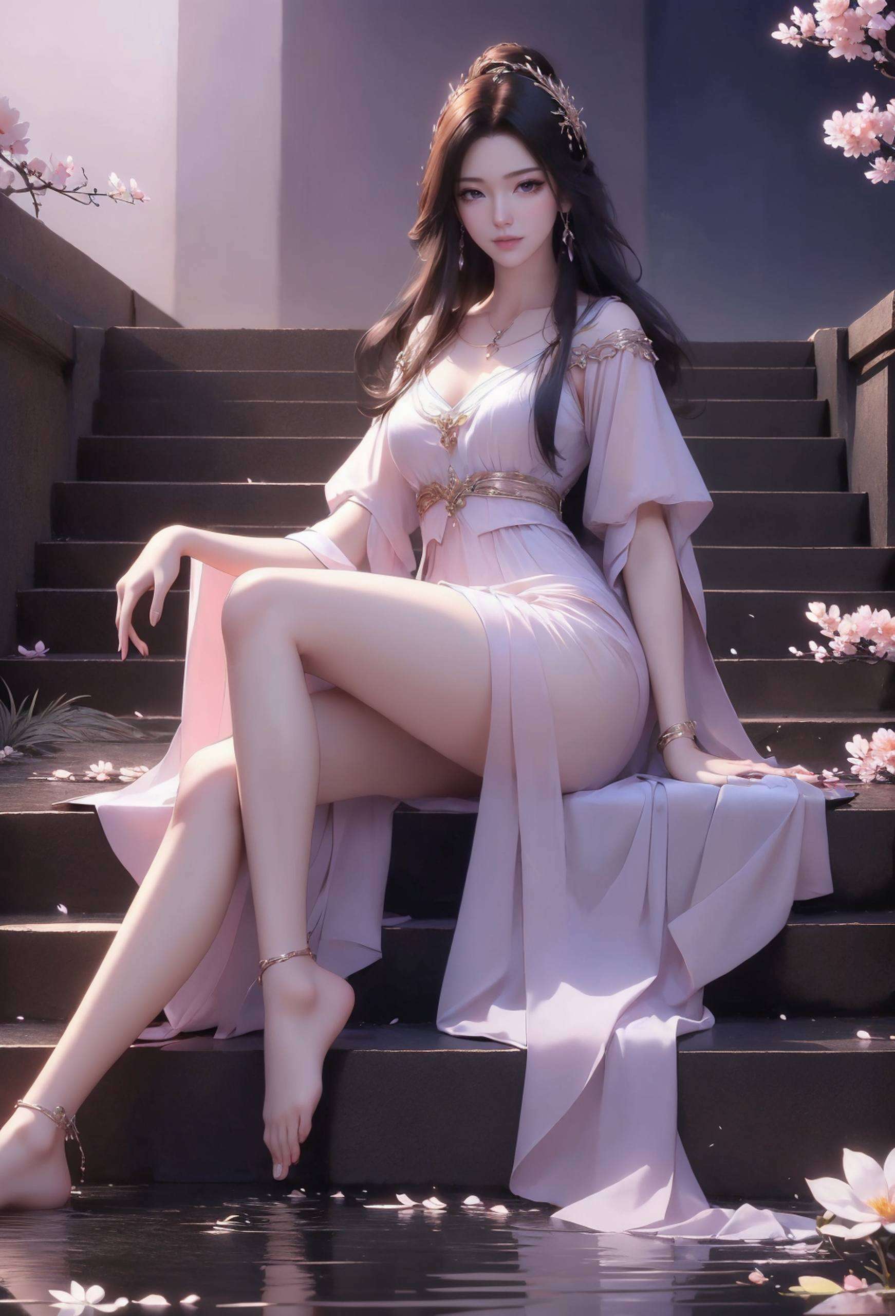 紫灵女神的魅力可不是区区技术难题能阻挡的微信也要美美的！”