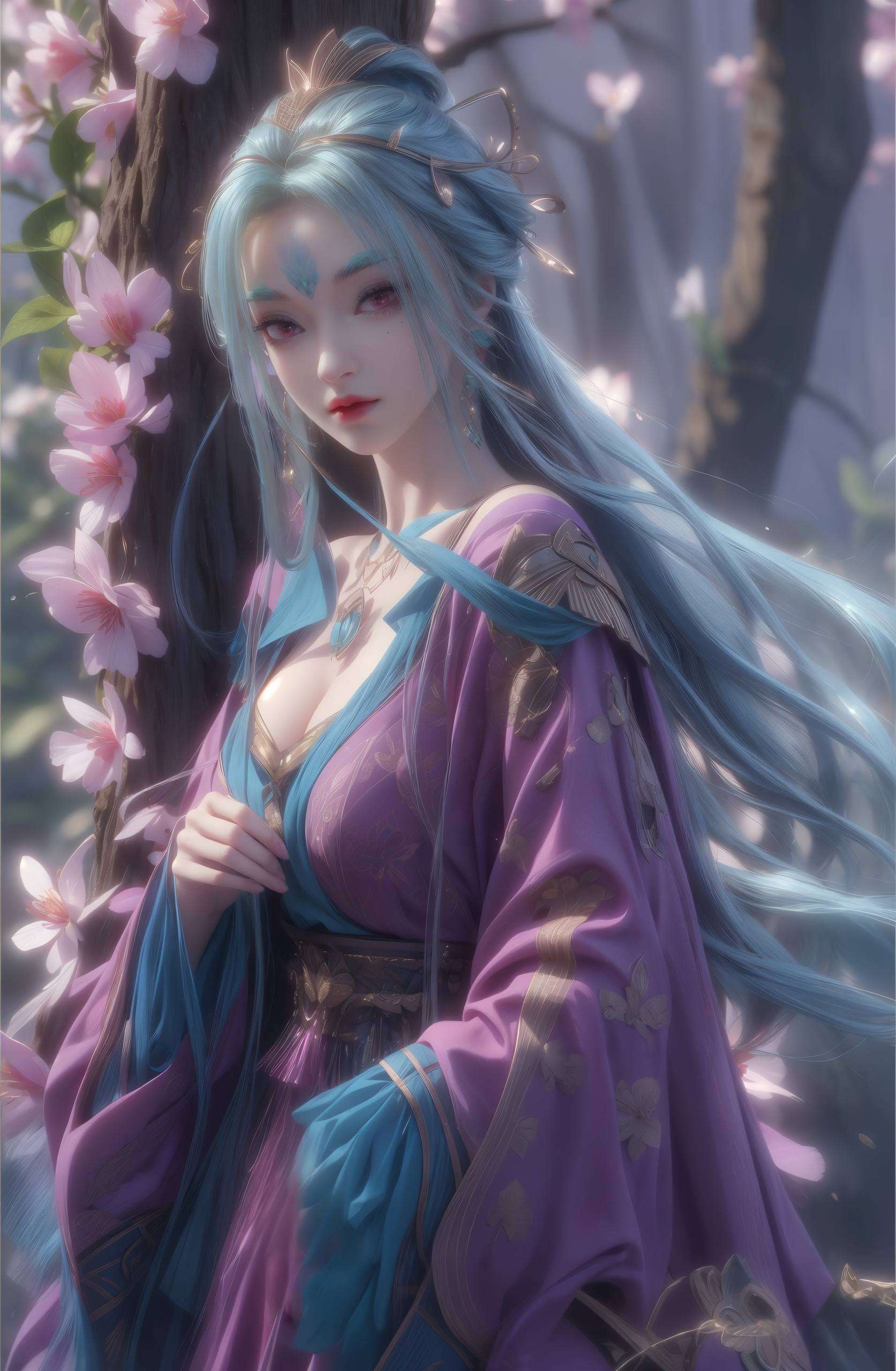 每一帧都美得让人窒息奉眠的每一个眼神