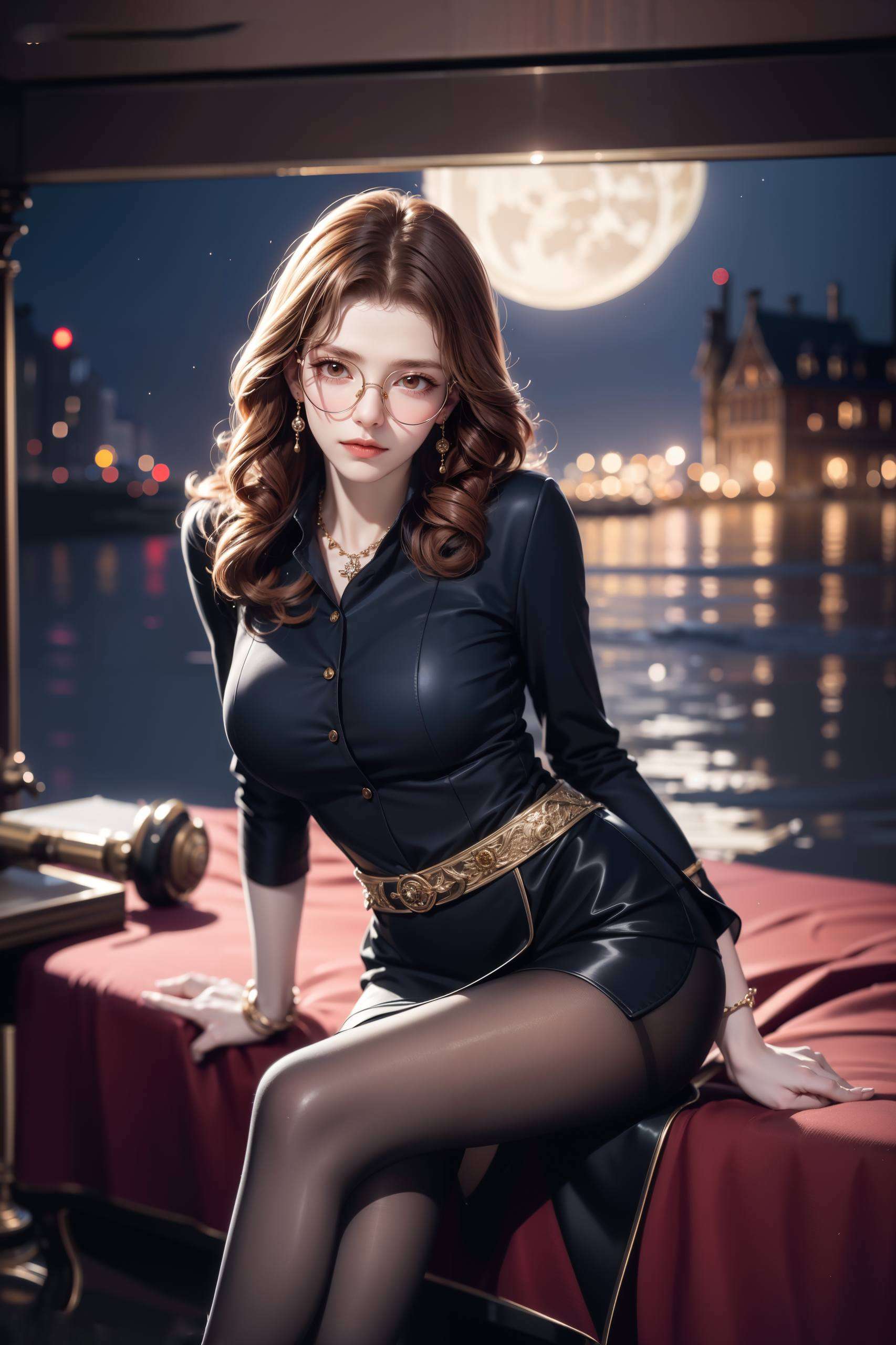 她的壁纸不仅护眼更是平板简洁设计的典范