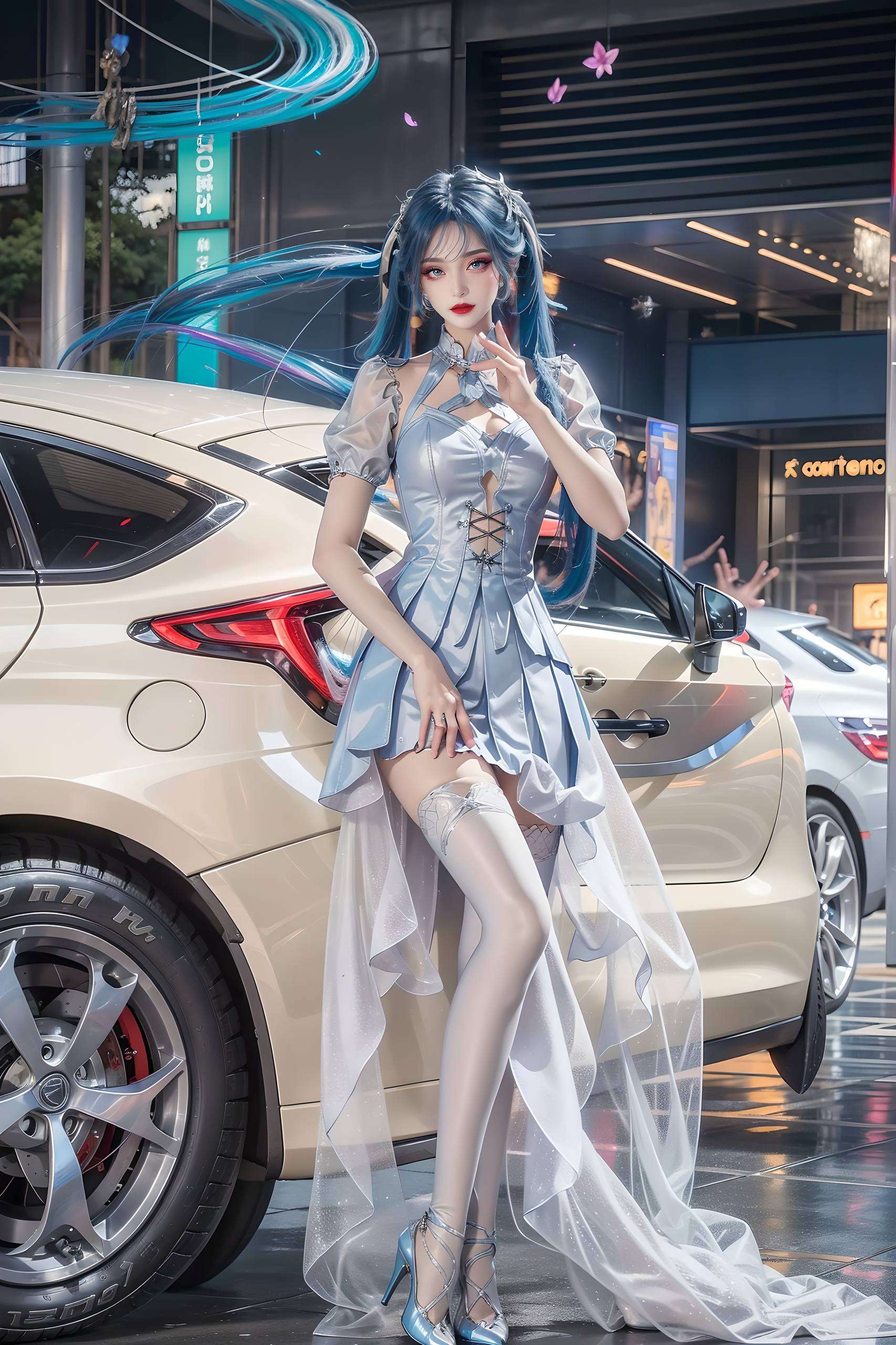 高清细腻绝世唐门之女神也
