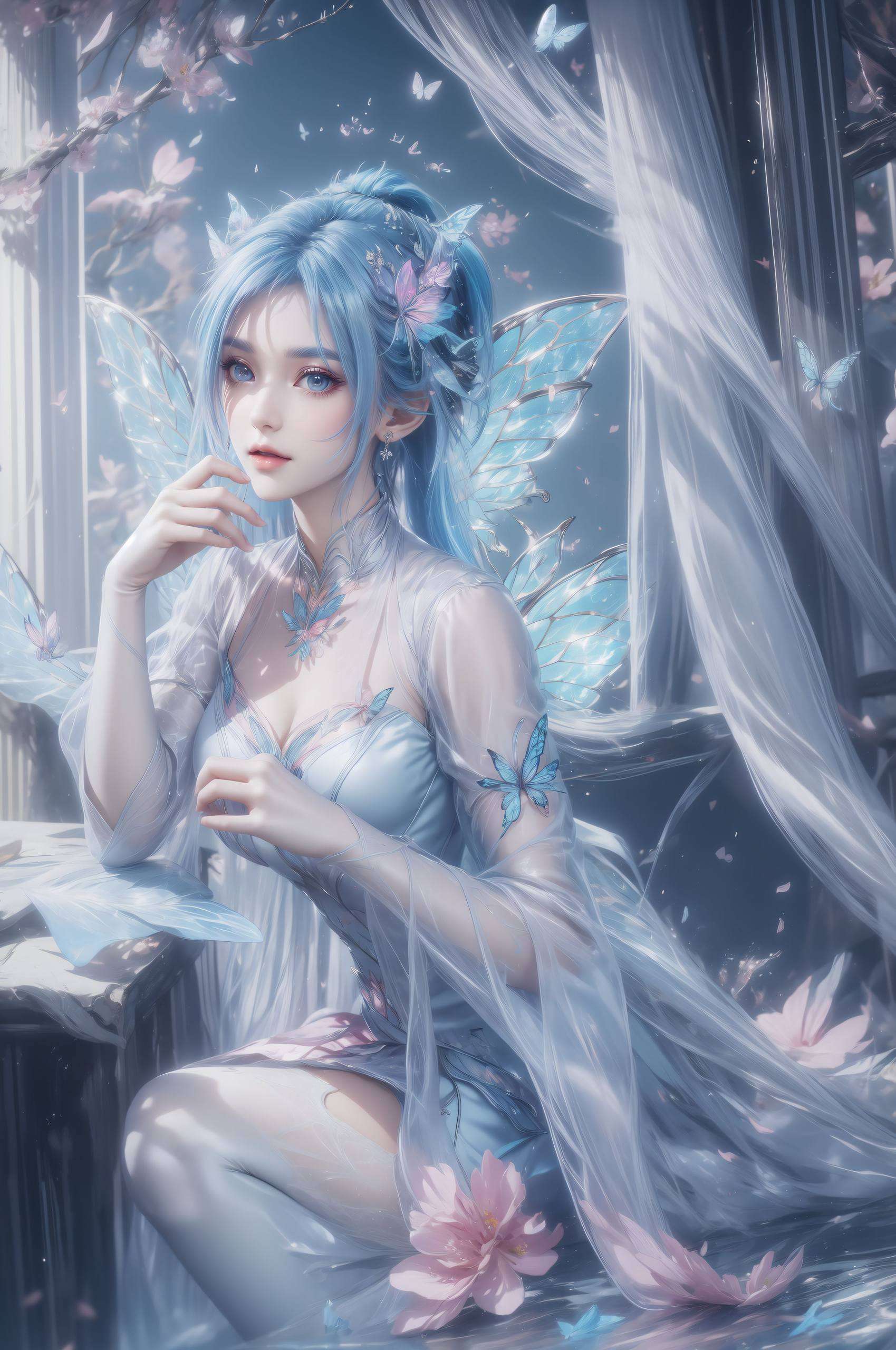 就是这么让人无法抗拒这可是绝世唐门的女神级存在！瞧瞧这睡衣