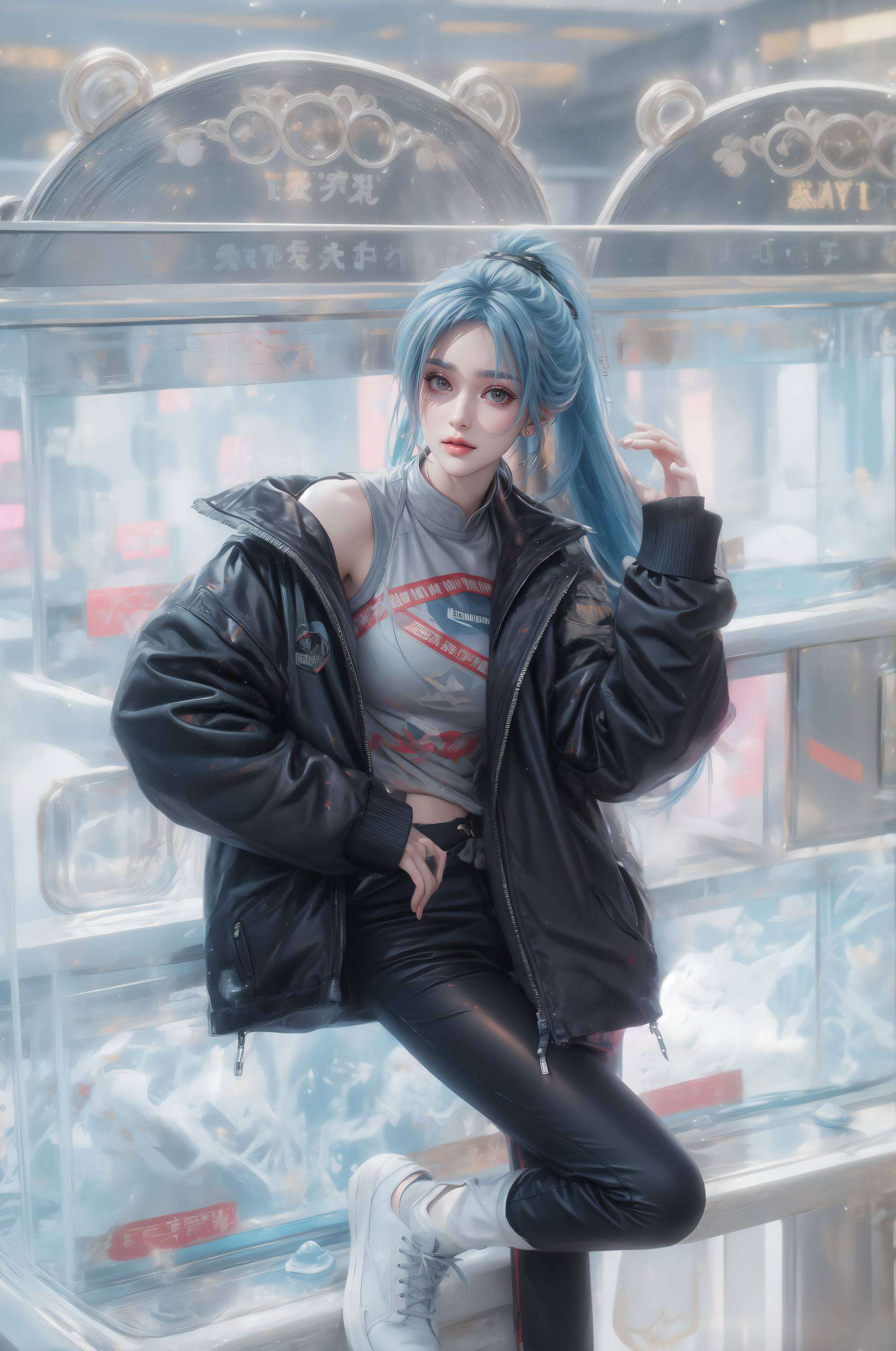 都是对她魅力的捕捉都是对人生美好瞬间的感悟