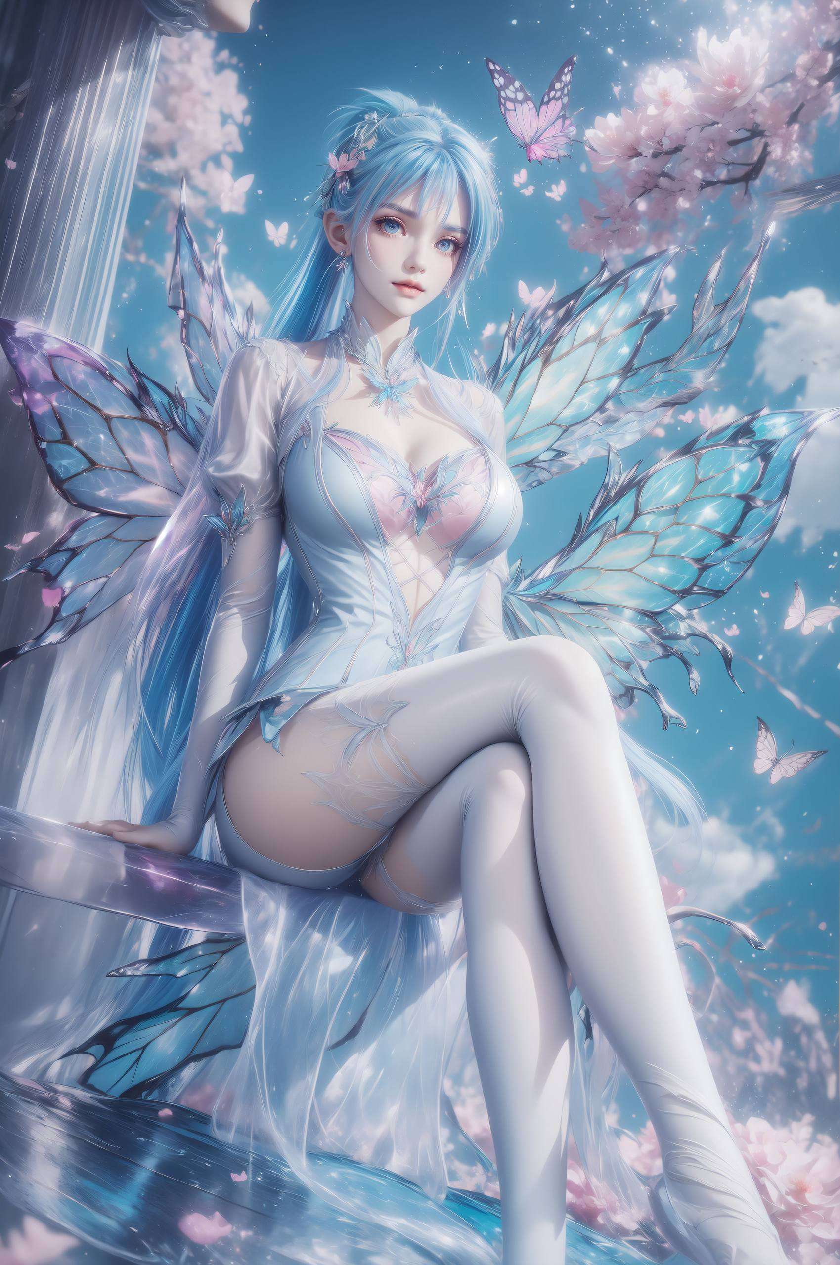 绝对是平板壁纸的不二之选护眼又充满玄幻色彩