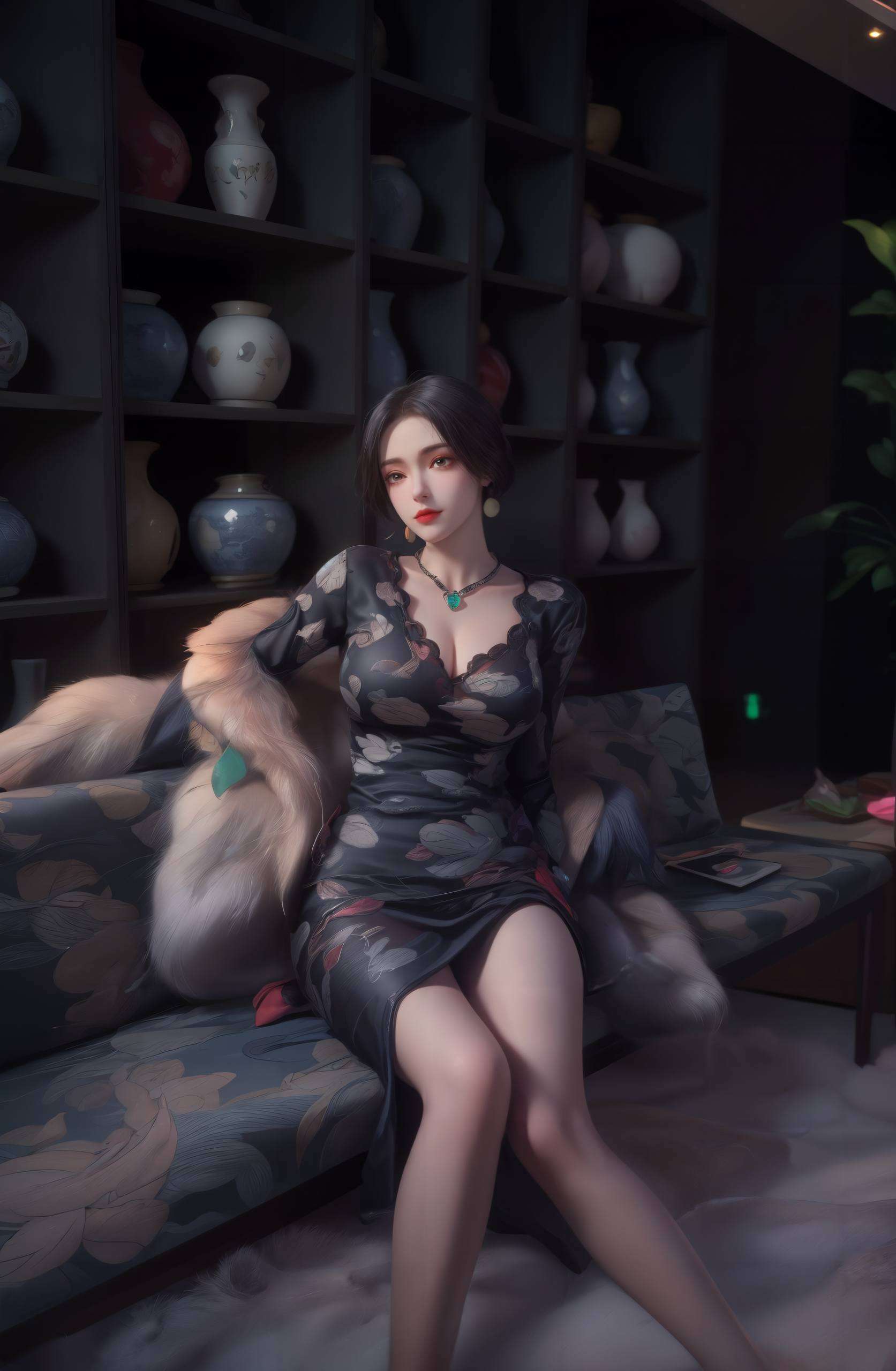 动漫与国漫清新脱俗