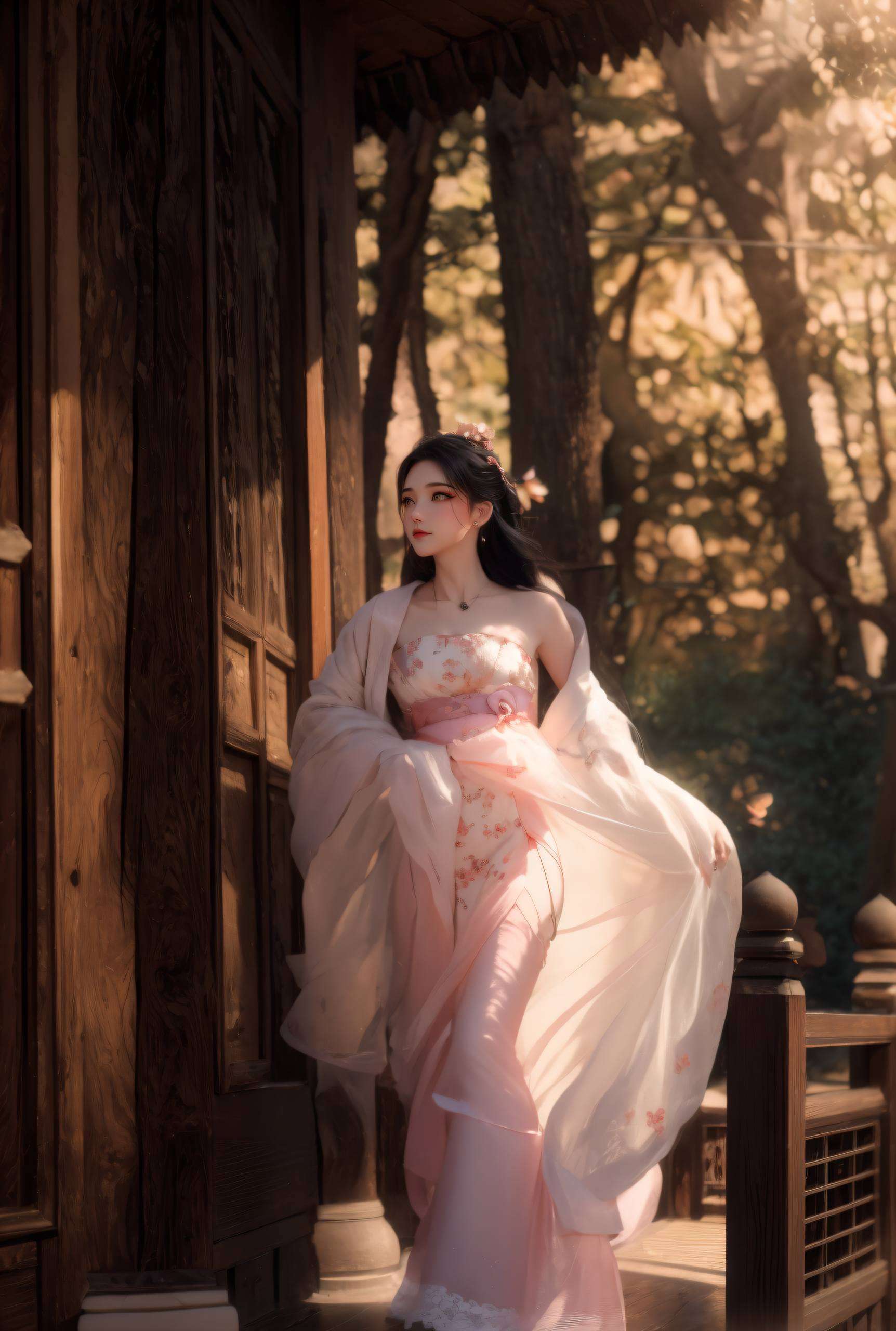 南宫夕儿壁纸口令：解锁你的视觉盛宴！这位国漫女神南宫夕儿的壁纸