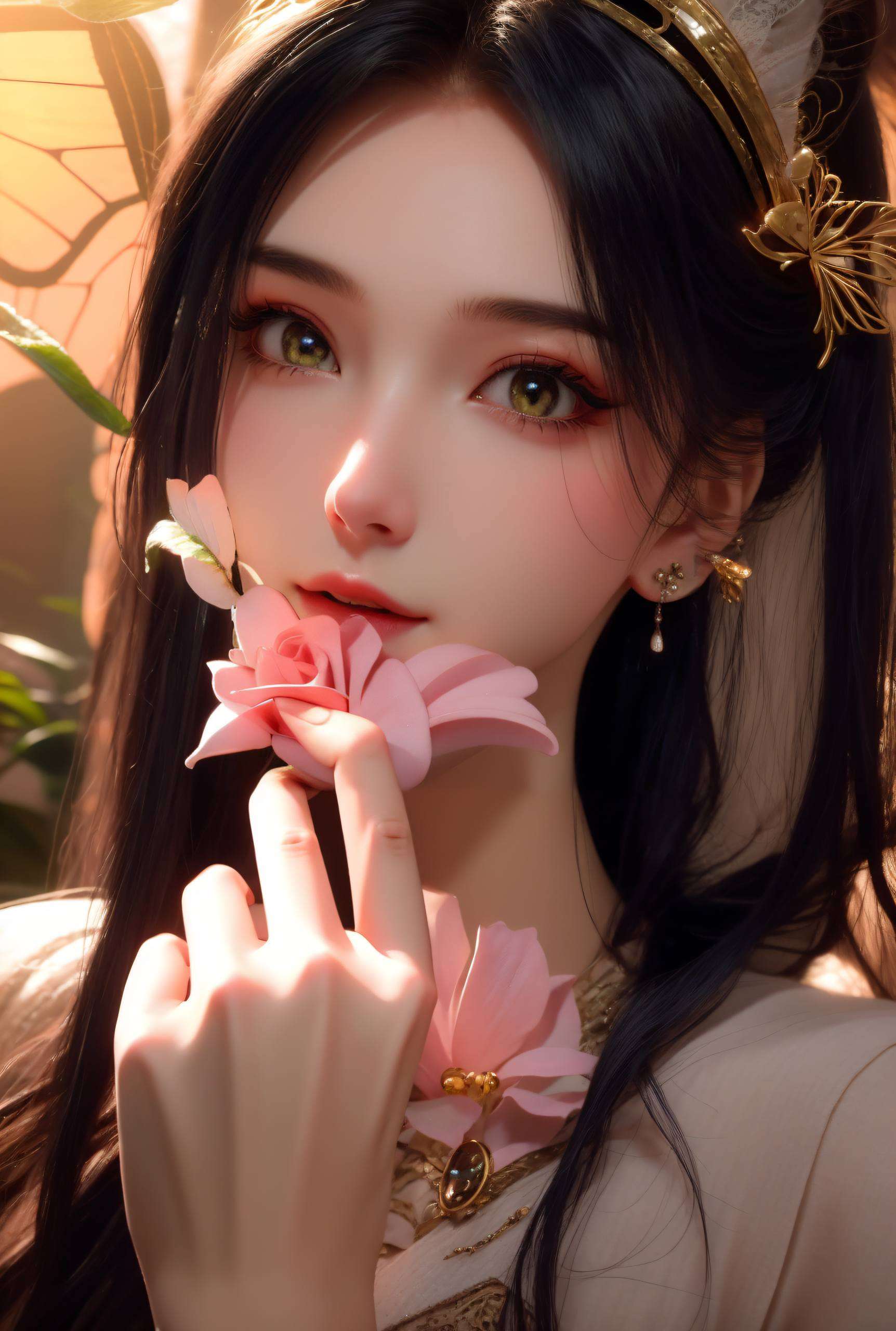 价格嘛得看你是不是她的真爱粉啦！要是你愿意为她掏腰包