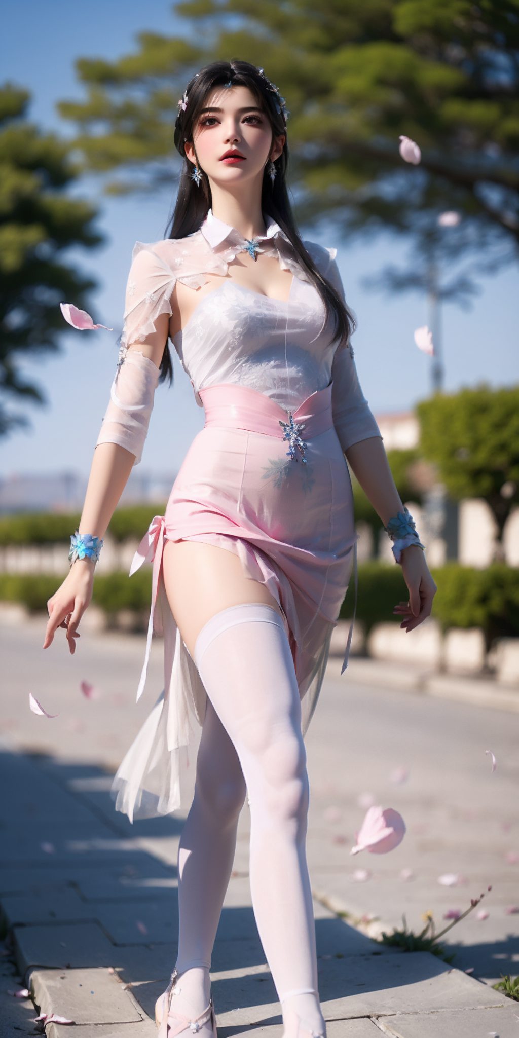 感叹这世间竟有如此绝美的存在在逆天邪神的玄幻世界里