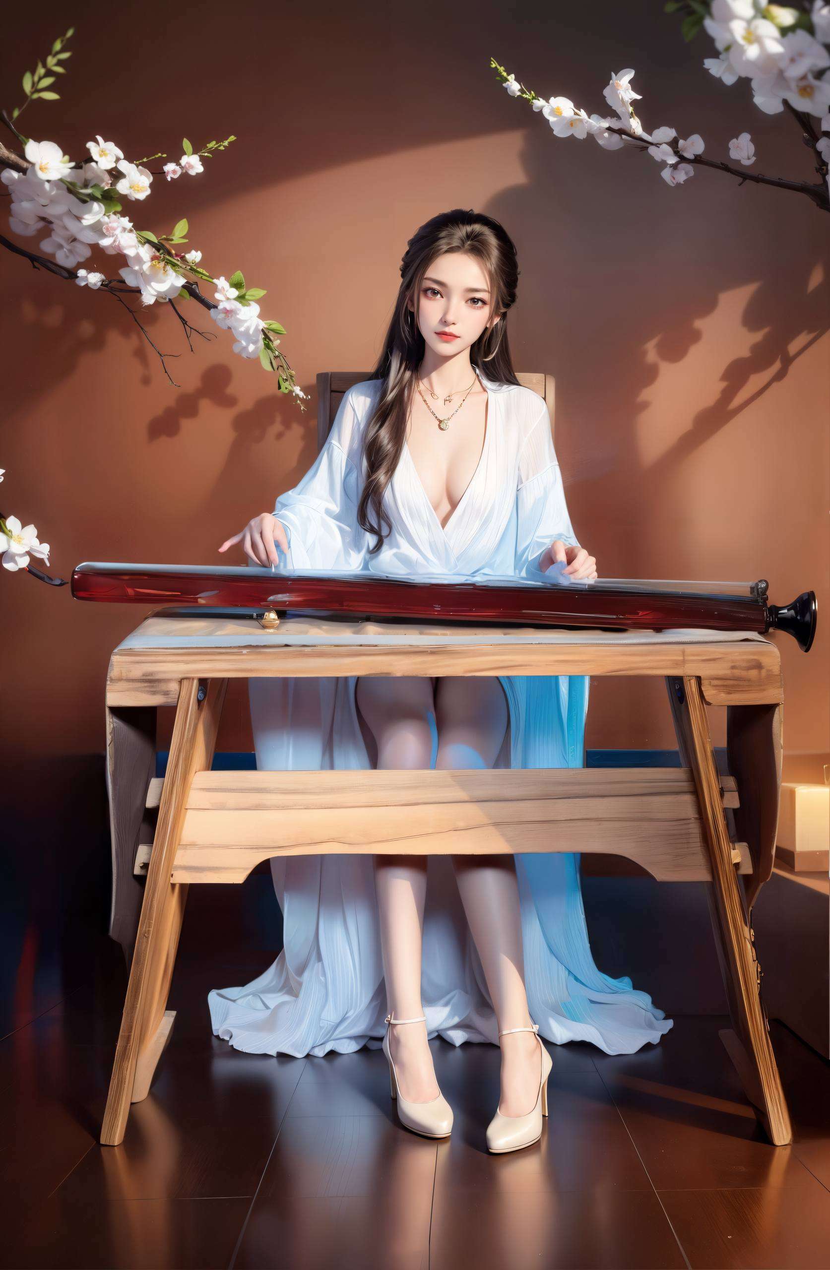 令人心旷神怡少年歌行之女神也