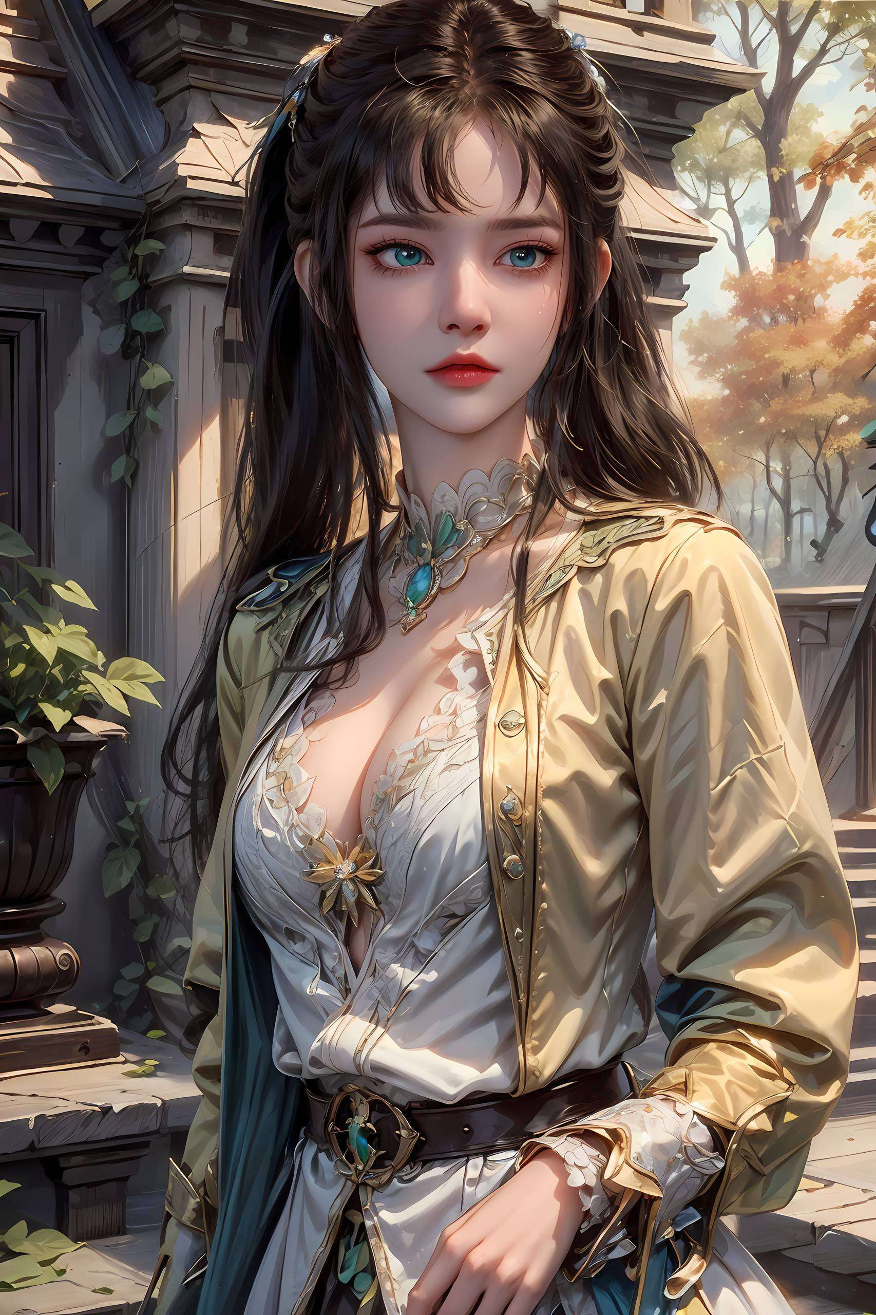 司空千落真是一举两得