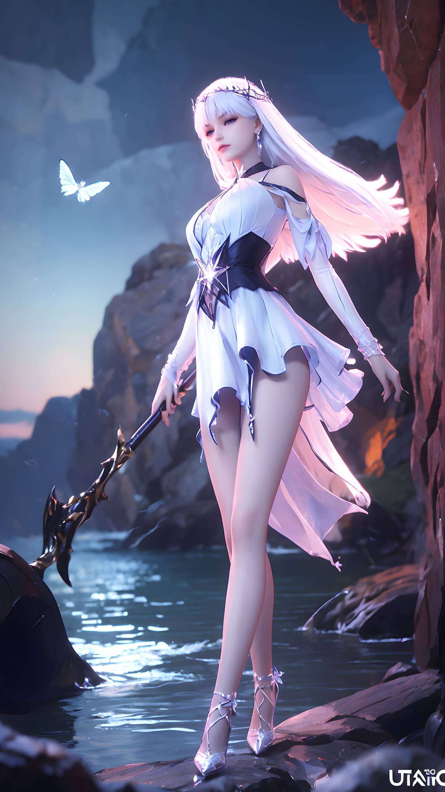 圣采儿美图玄幻之奇境