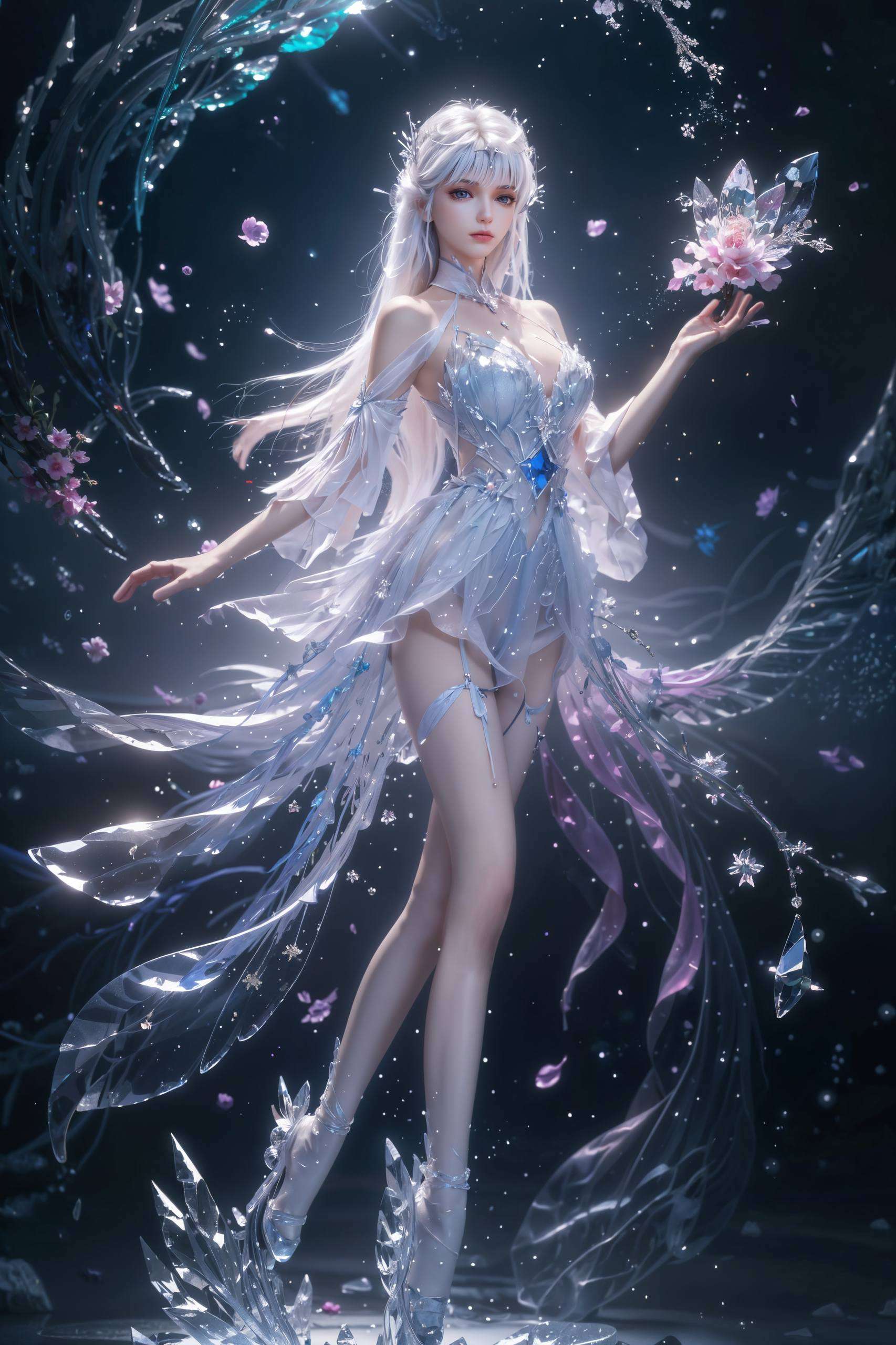 玄幻世界之奇妙国漫美女