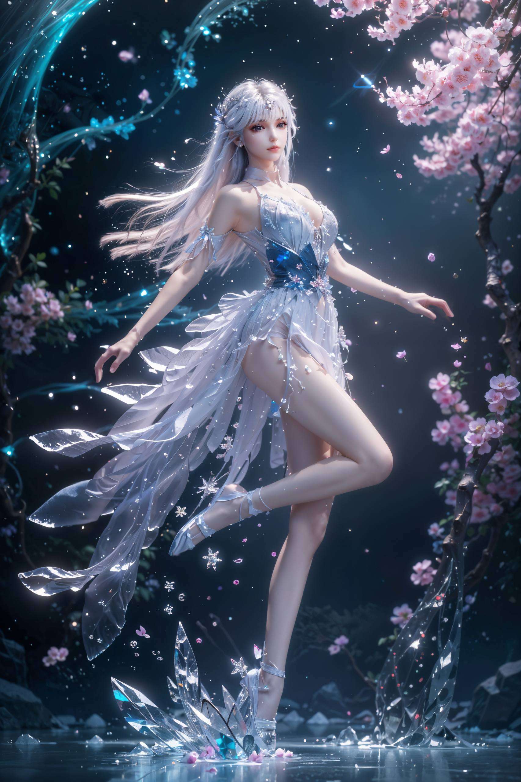 她的壁纸绝对是你不容错过的选择！嘻嘻