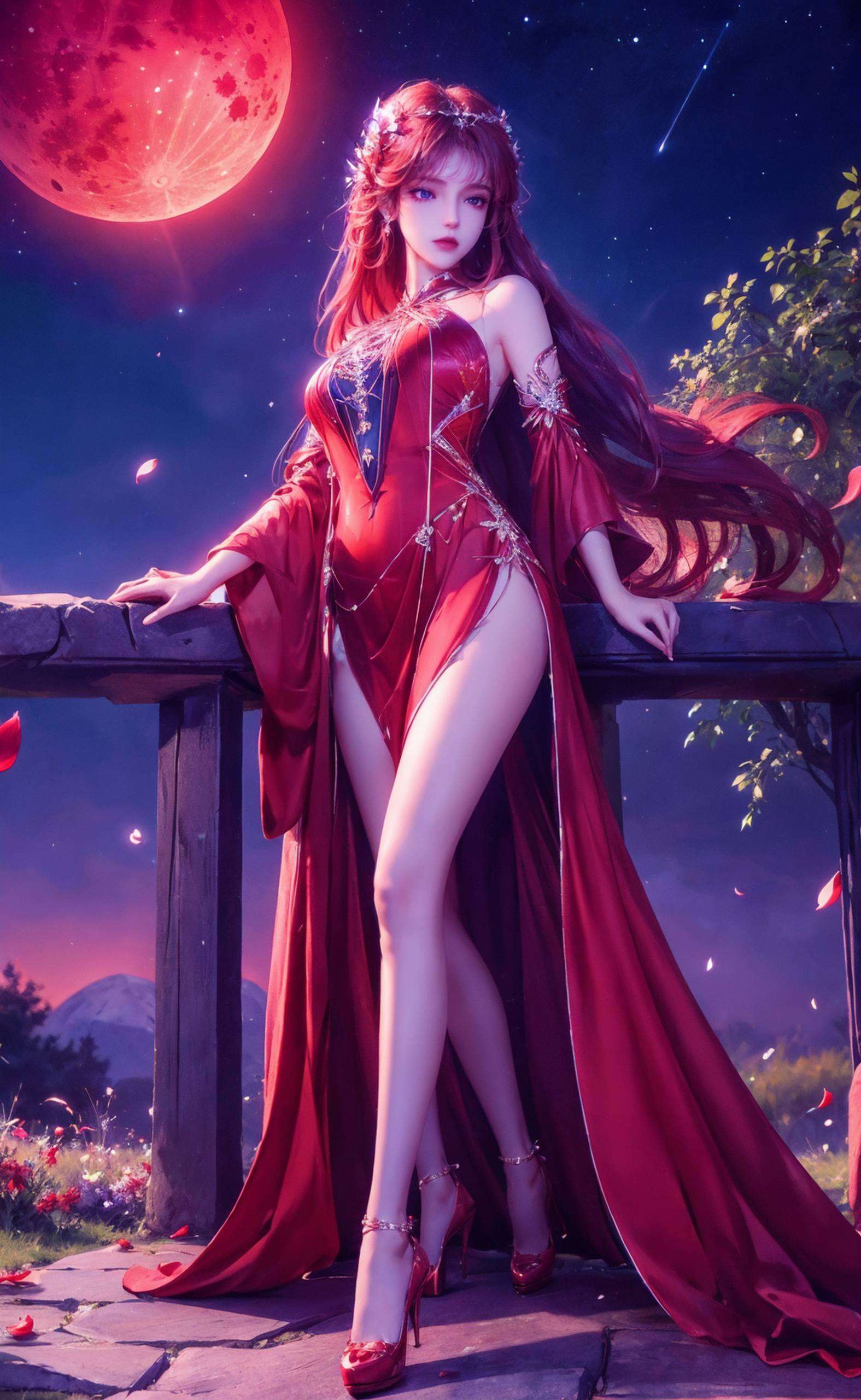 她的美丽不仅仅是外表的惊艳圣采儿如同一抹清新的晨光
