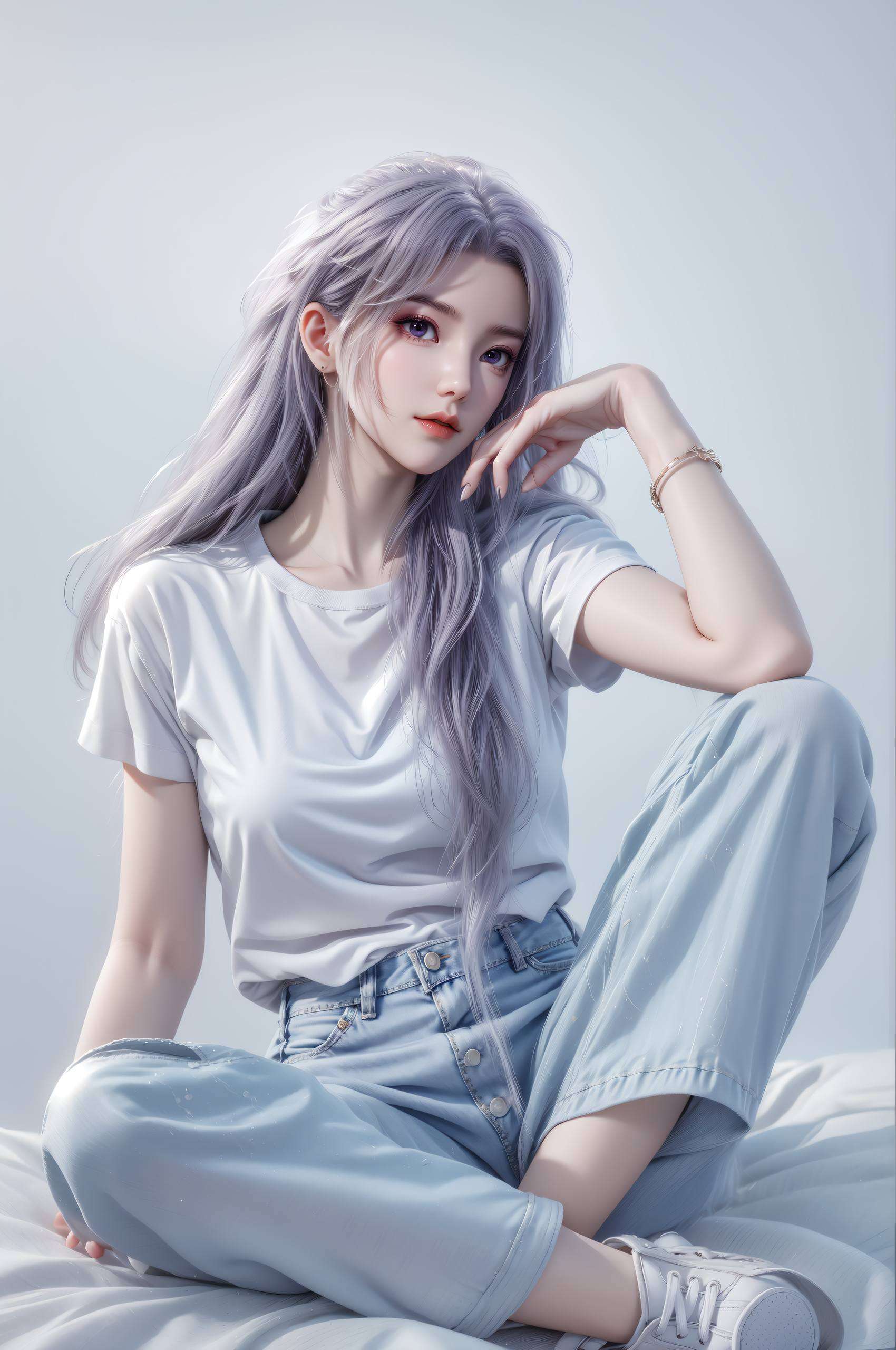 云霄师兄的每一个动作每一个表情