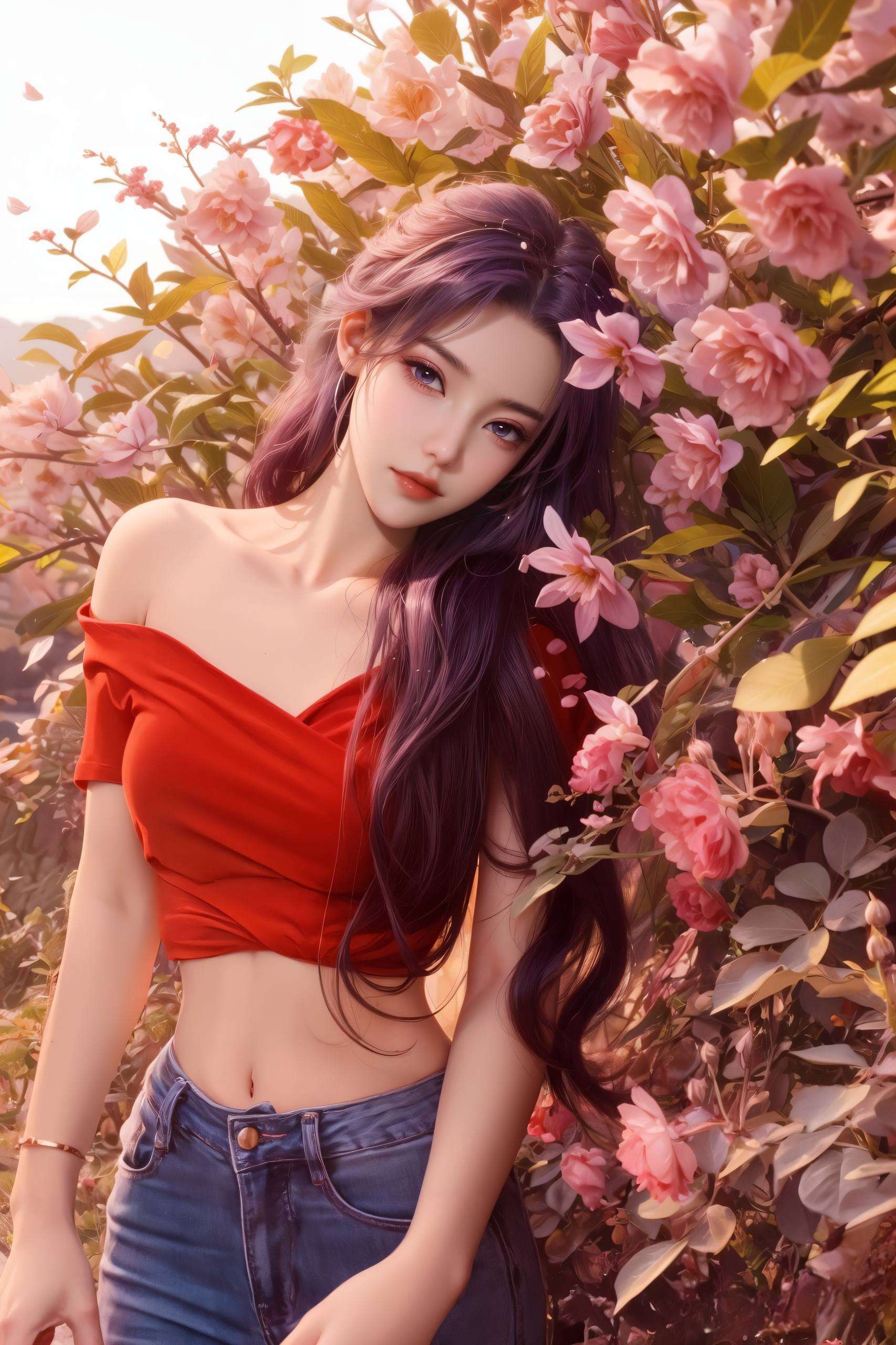 每一次揭开面纱更在玄幻的世界中