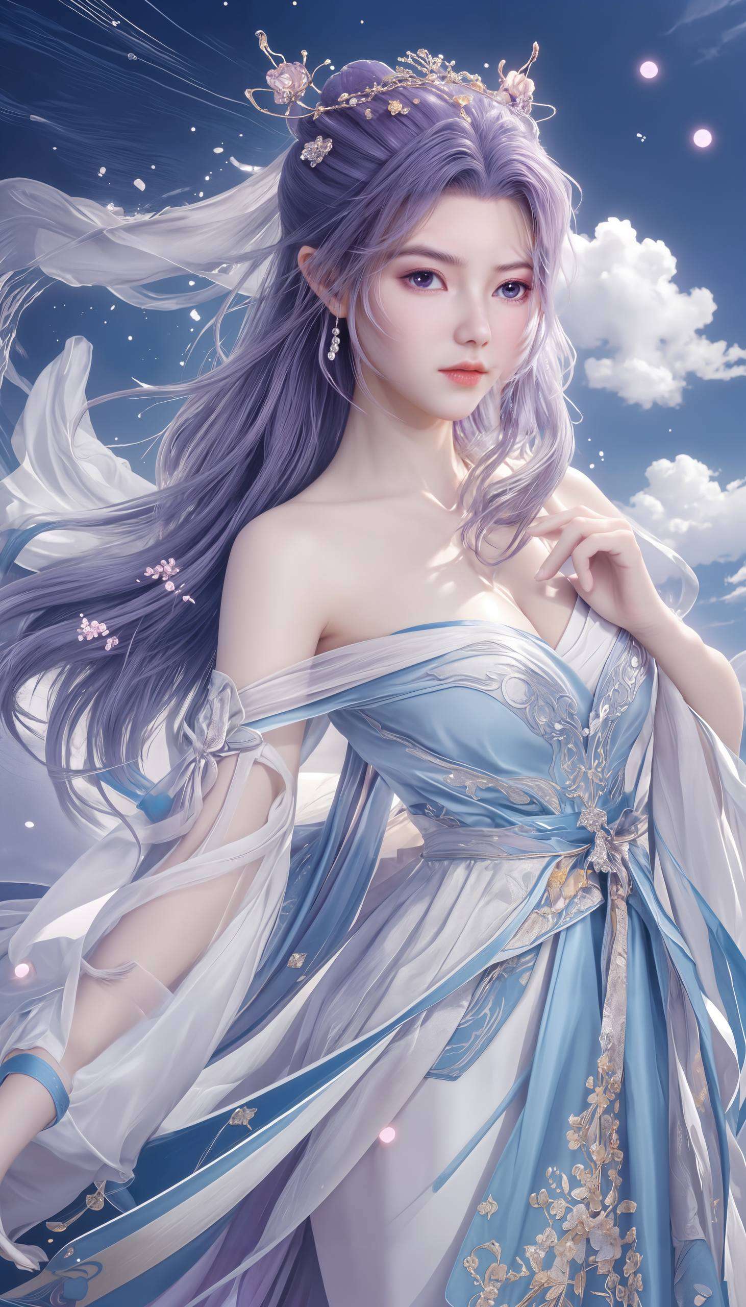 云雾缭绕师兄云霄