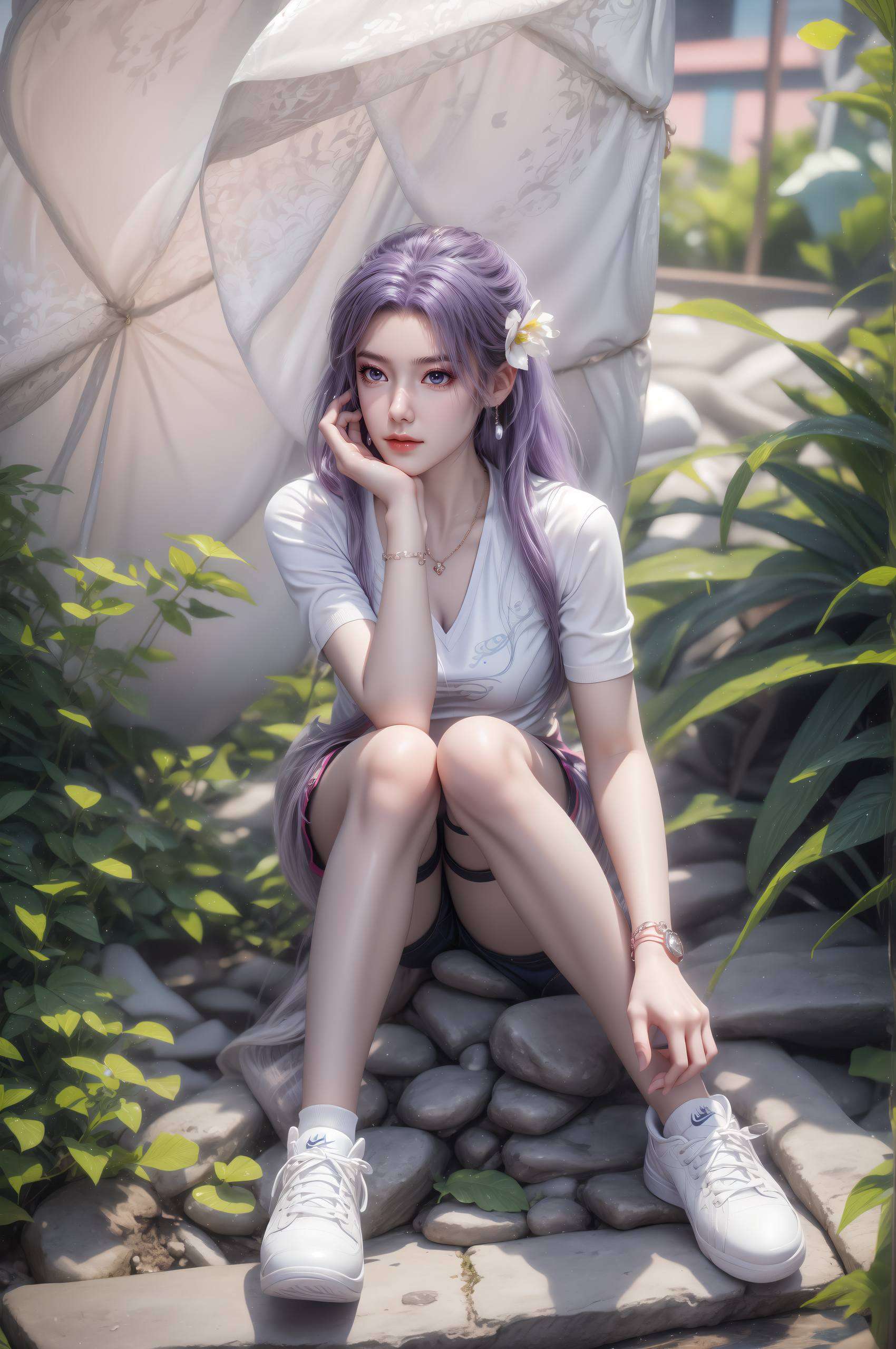 护眼壁纸免费送可爱模样惹人爱