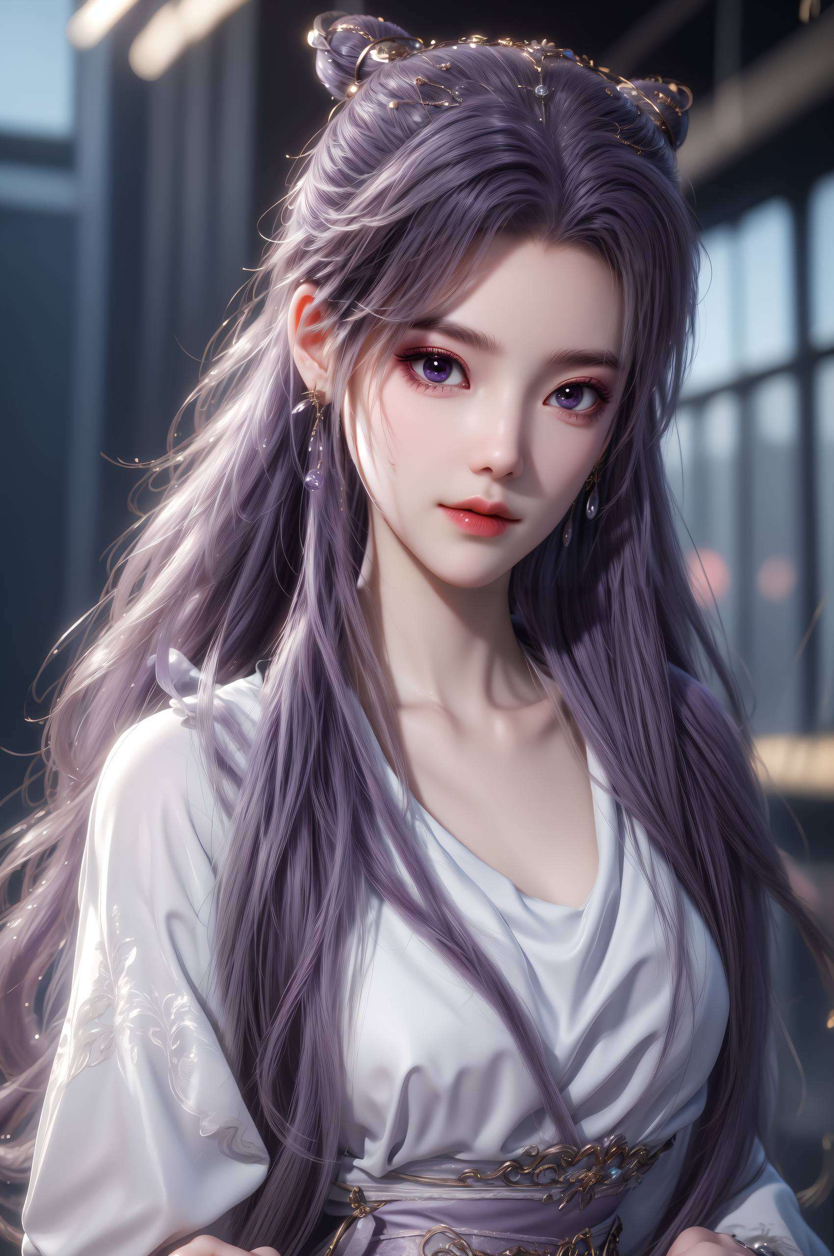 他不仅是修行的楷模师兄的身影如同一幅超清4k的壁纸