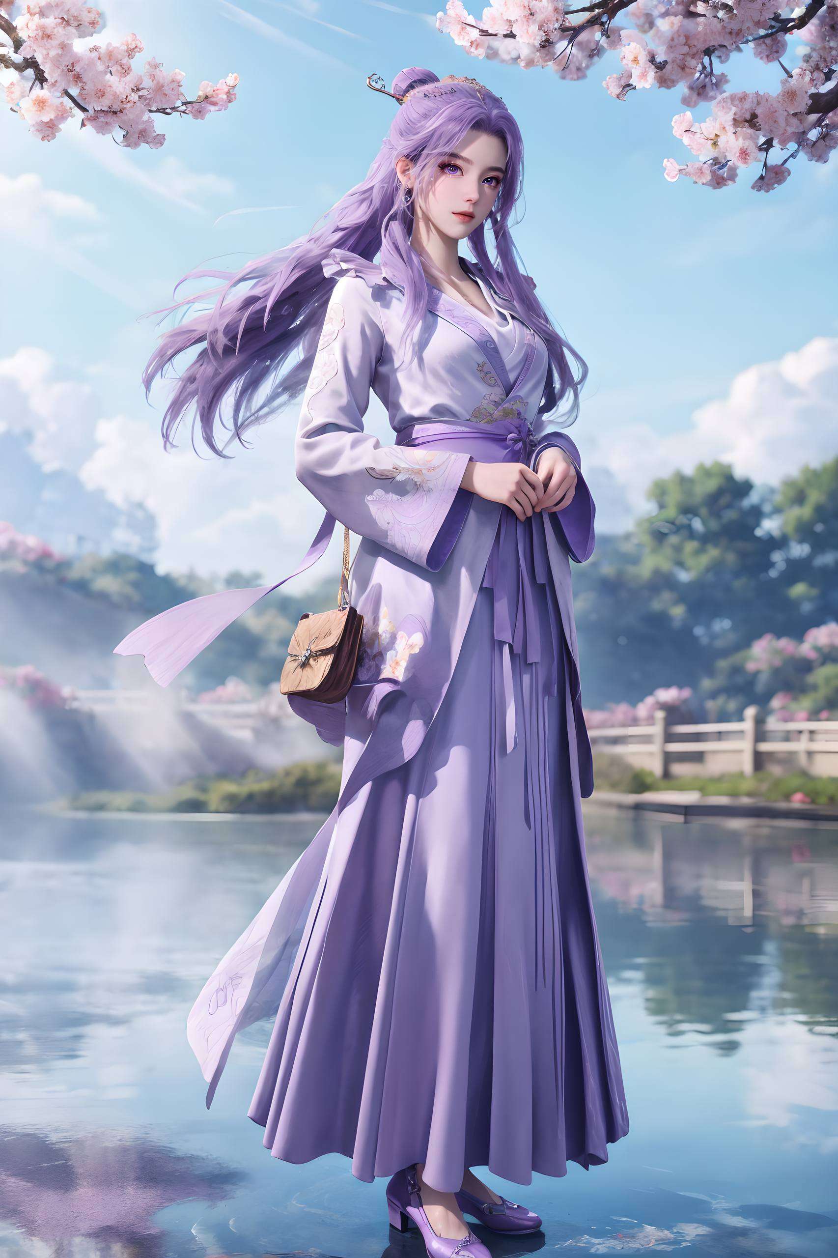 快来下载吧仿佛能穿透屏幕