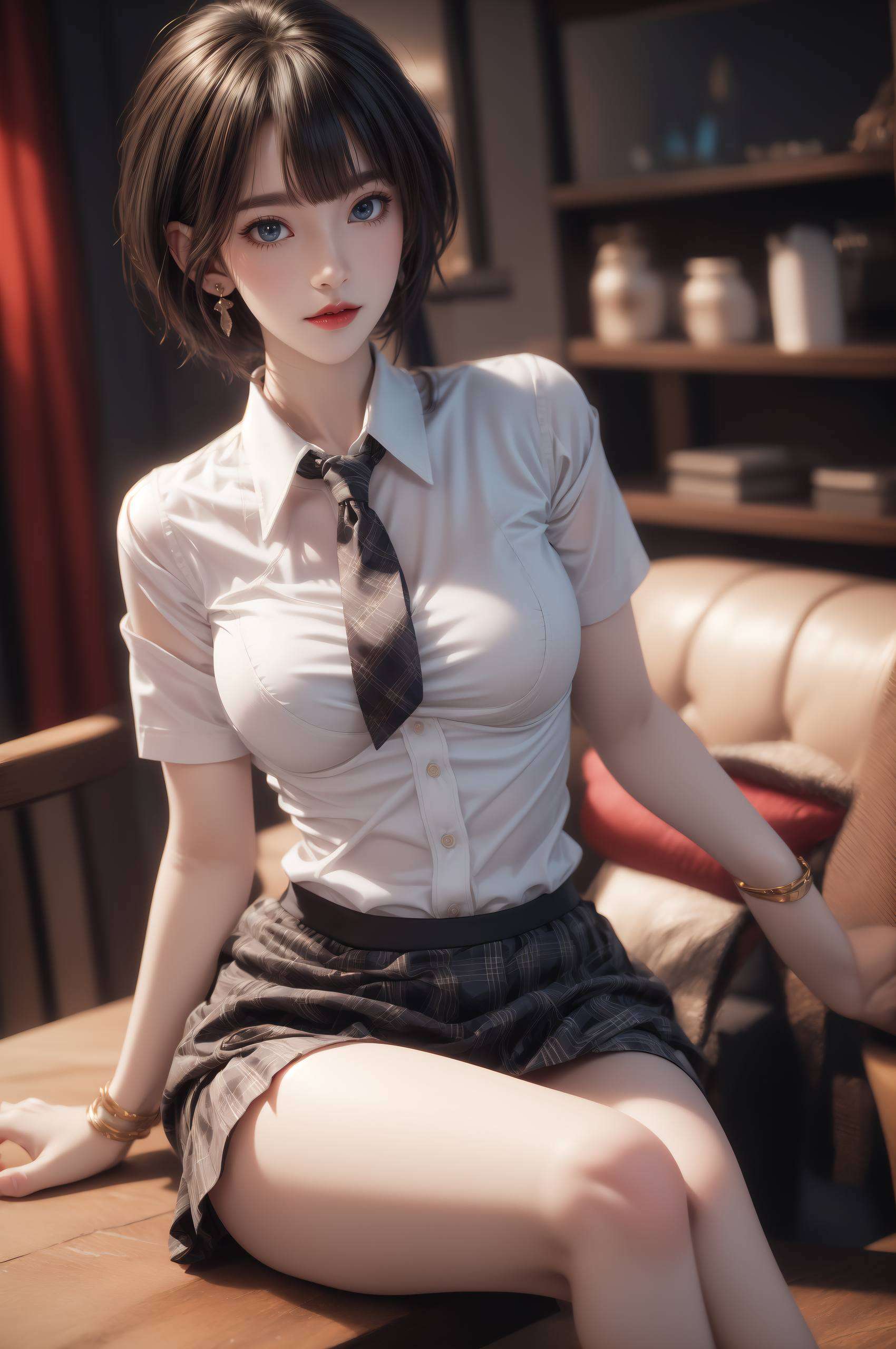 巴巴塔以其独特的玄幻魅力征服了无数粉丝的心！她的全身高清壁纸