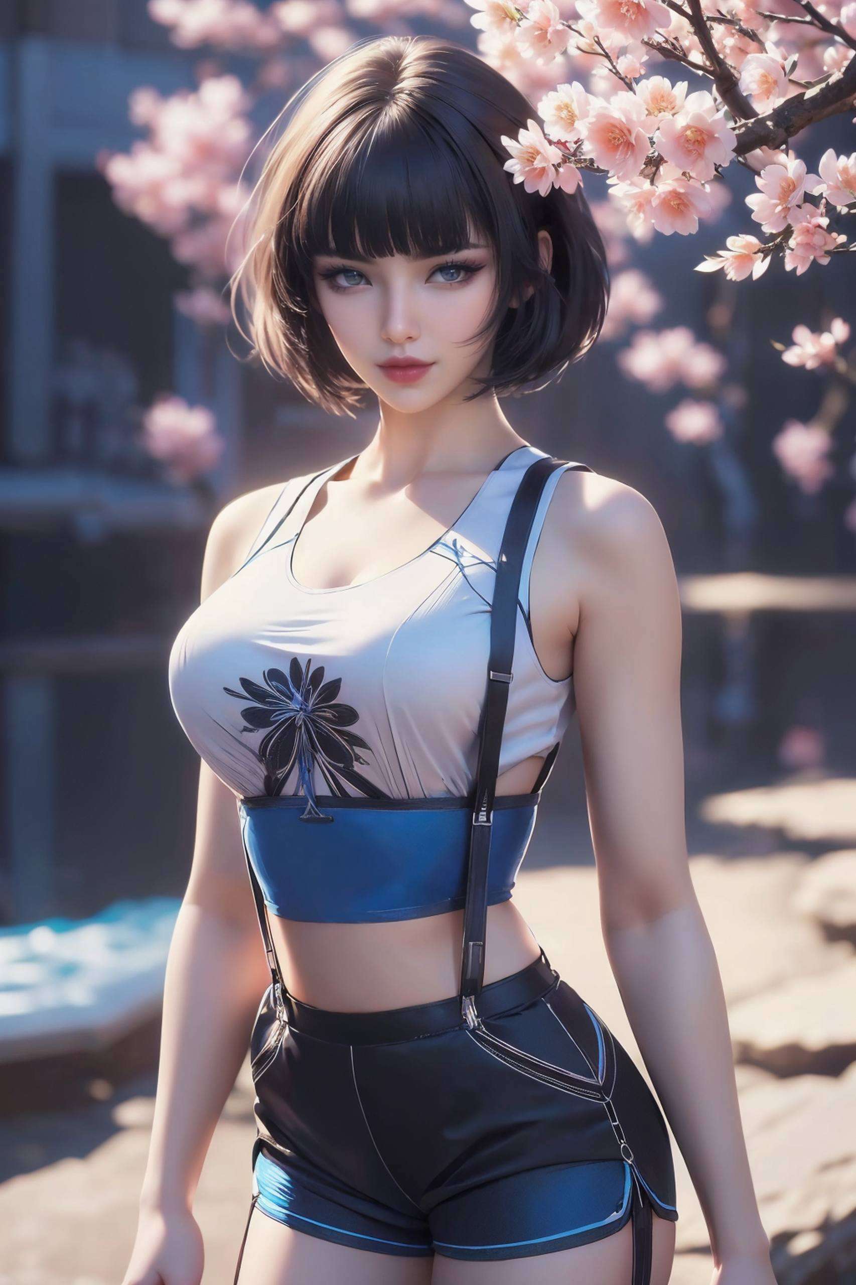 简洁而不失玄幻色彩她的壁纸