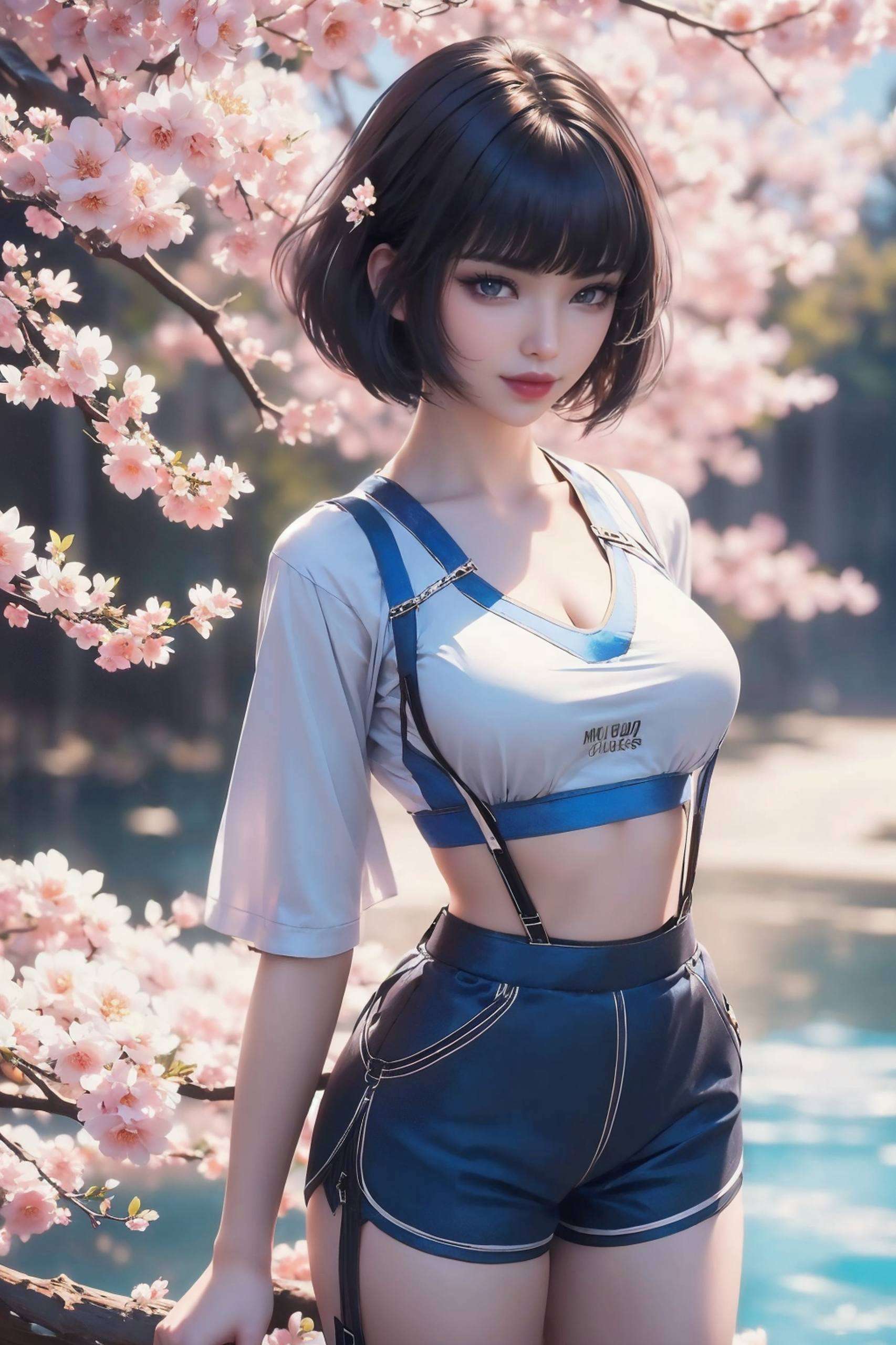 姬青小姐姐来啦！这位国漫女神不仅颜值爆表保证你的屏幕从此不再单调