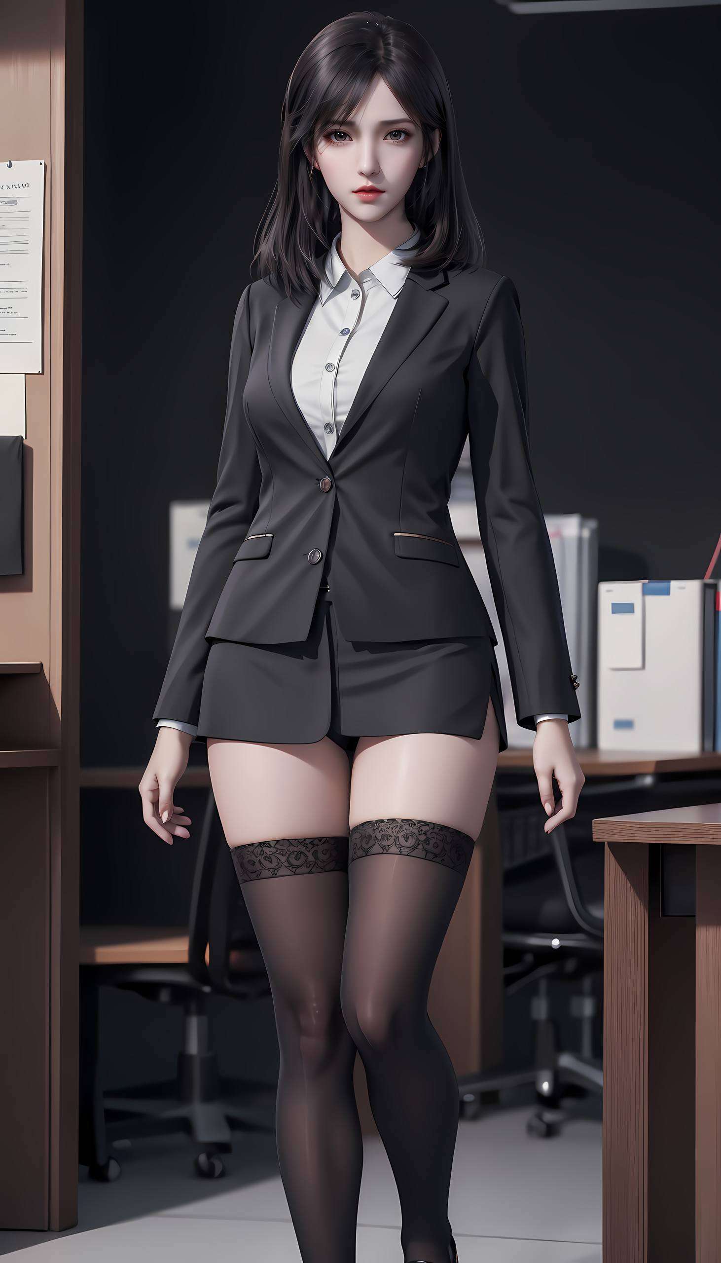 她的高清壁纸不仅护眼这位吞噬星空中的国漫女神