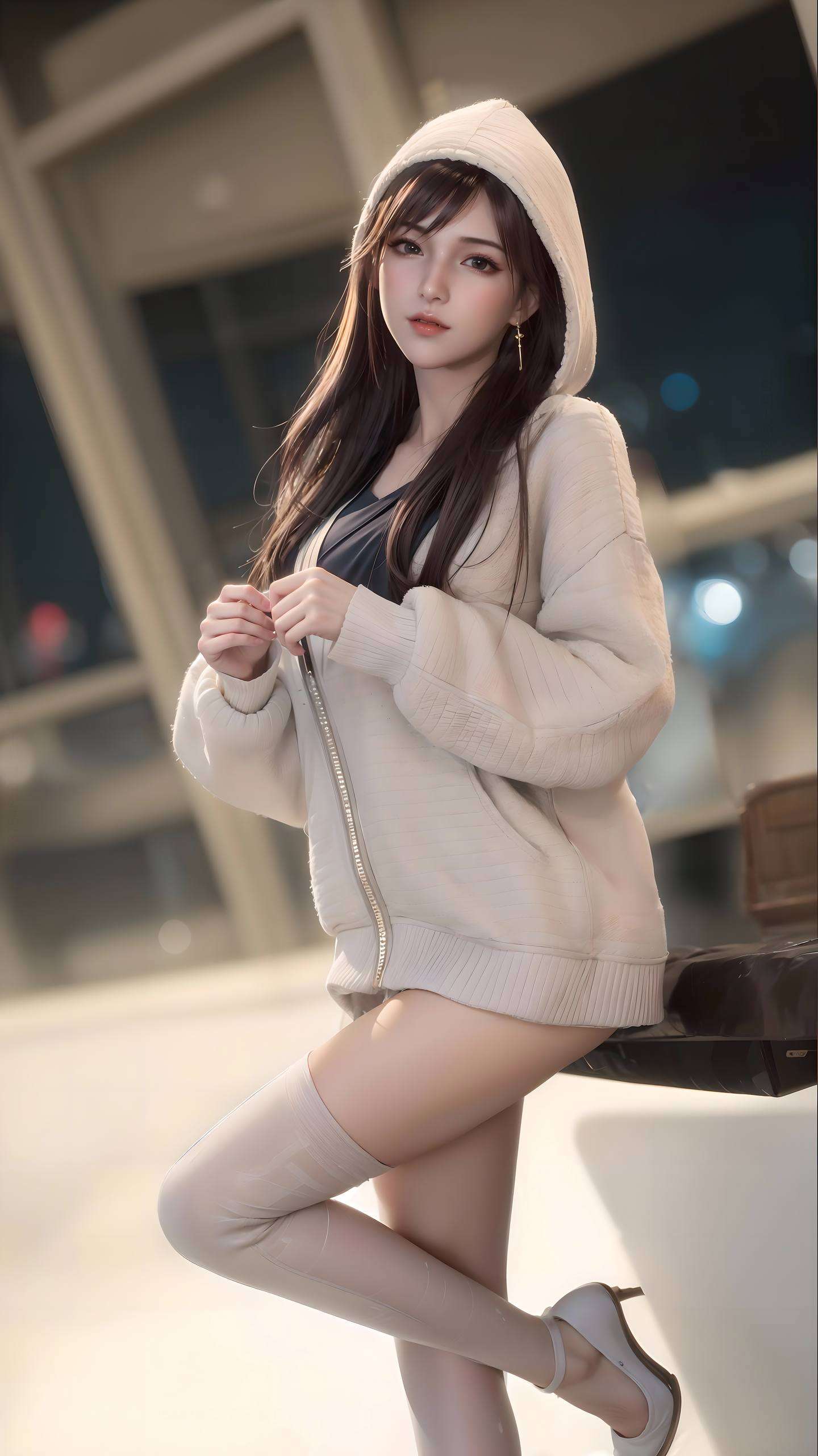 她的坚毅与美丽小伙伴们！今天给大家带来的是国漫女神小舞和徐欣的壁纸大全