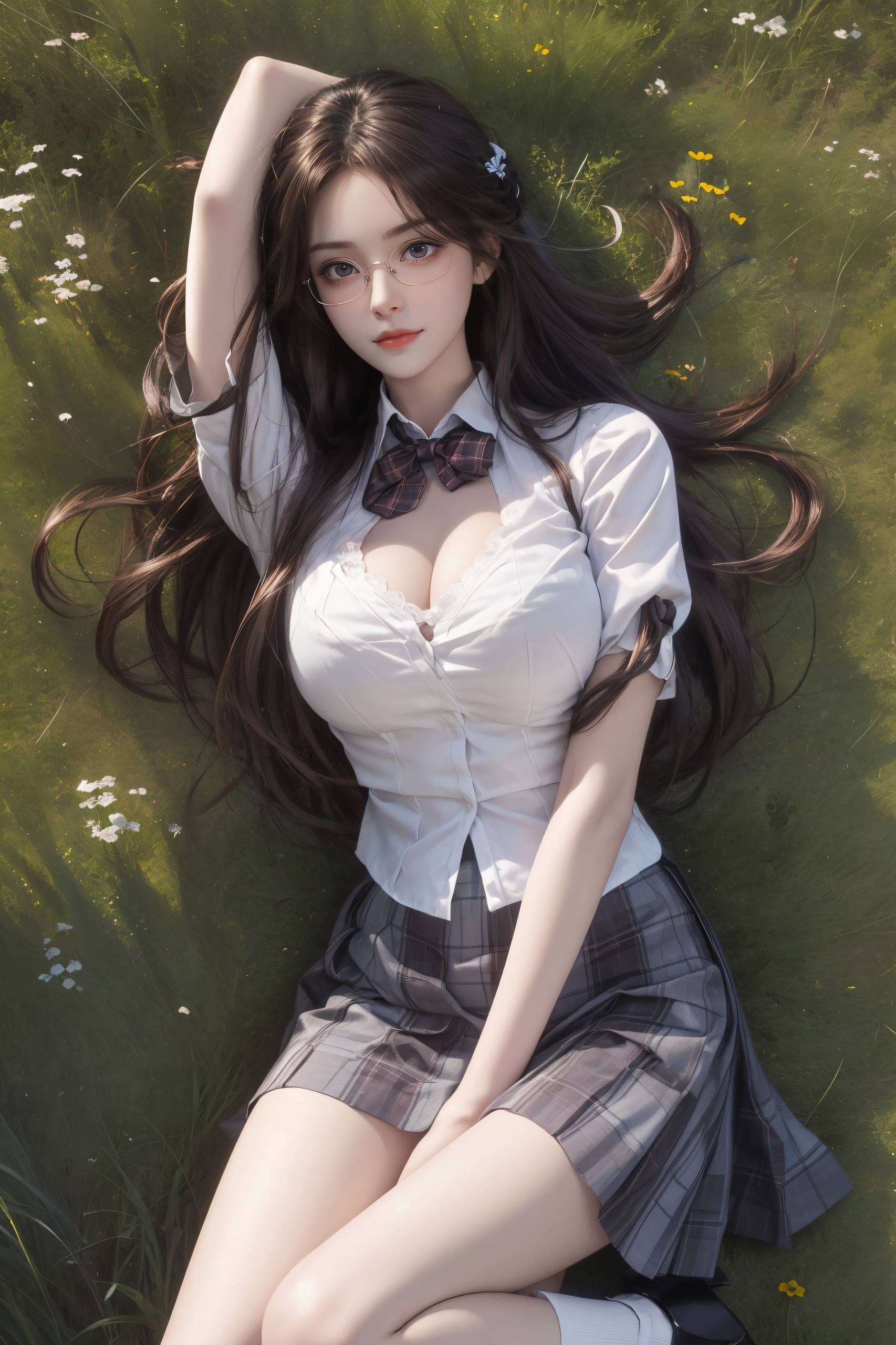 观其图光彩照人