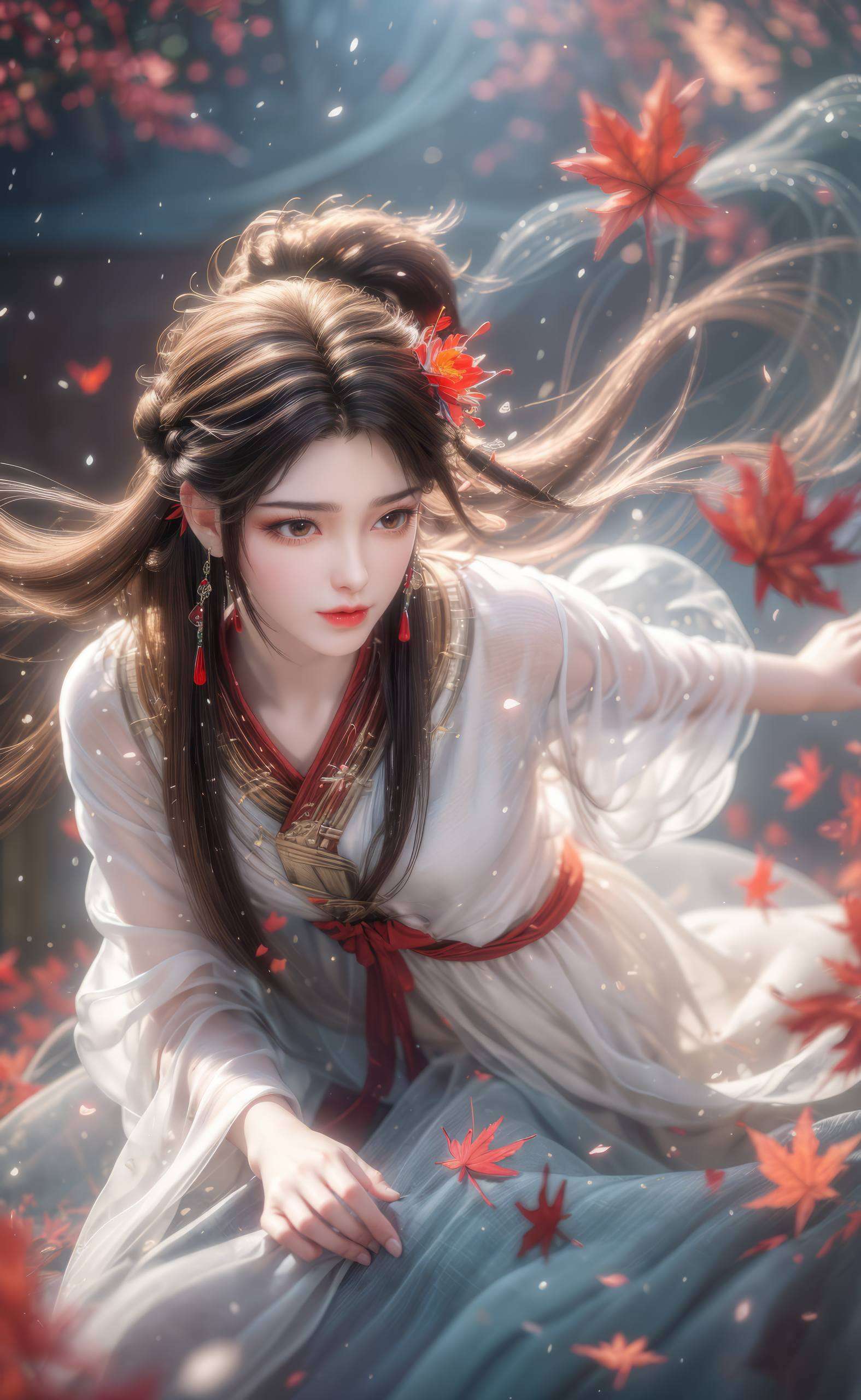 让人每天都充满动力！不仅美化了桌面
