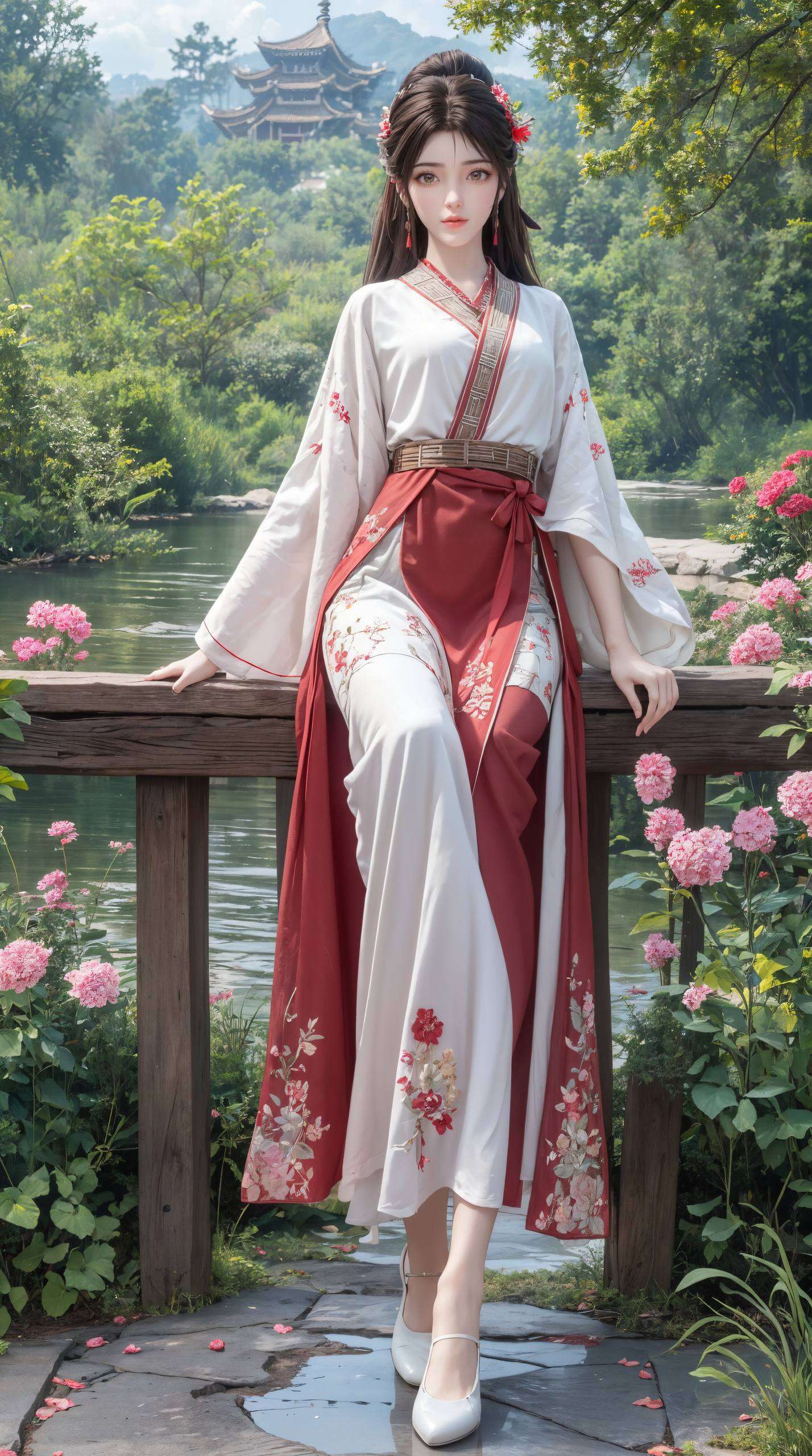 她的壁纸不仅护眼火灵儿