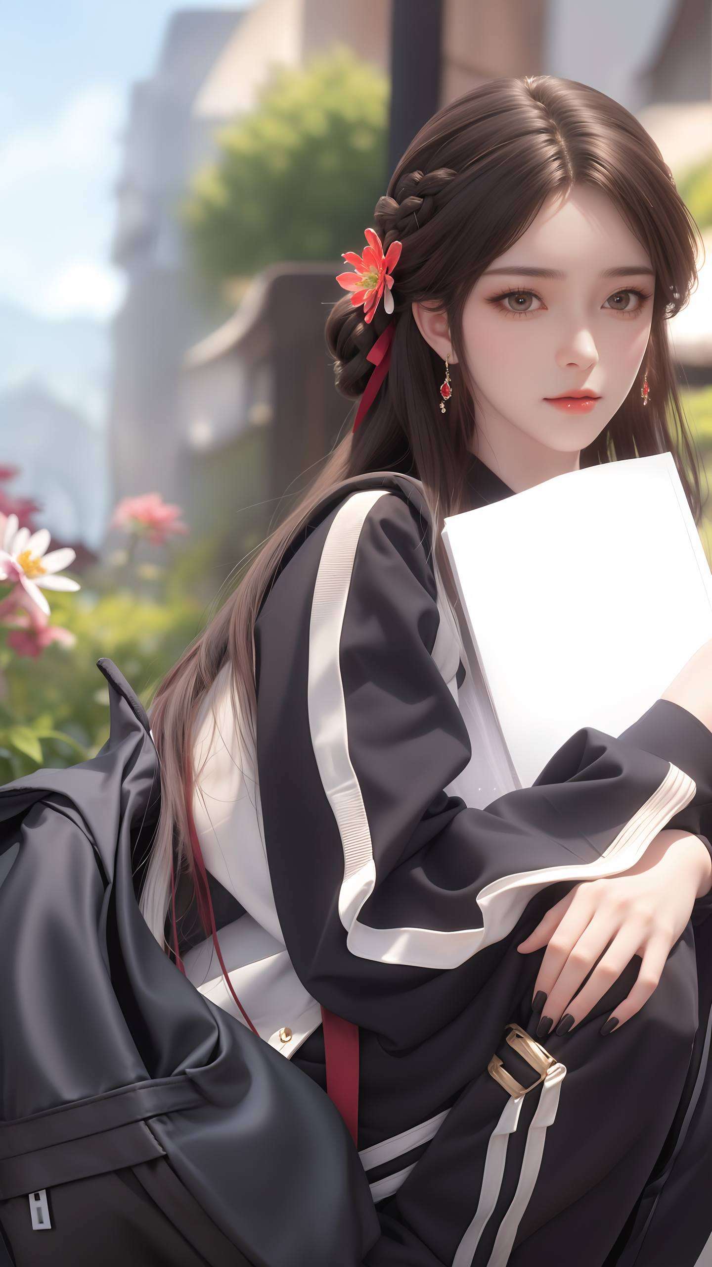 光彩照人令人心旷神怡