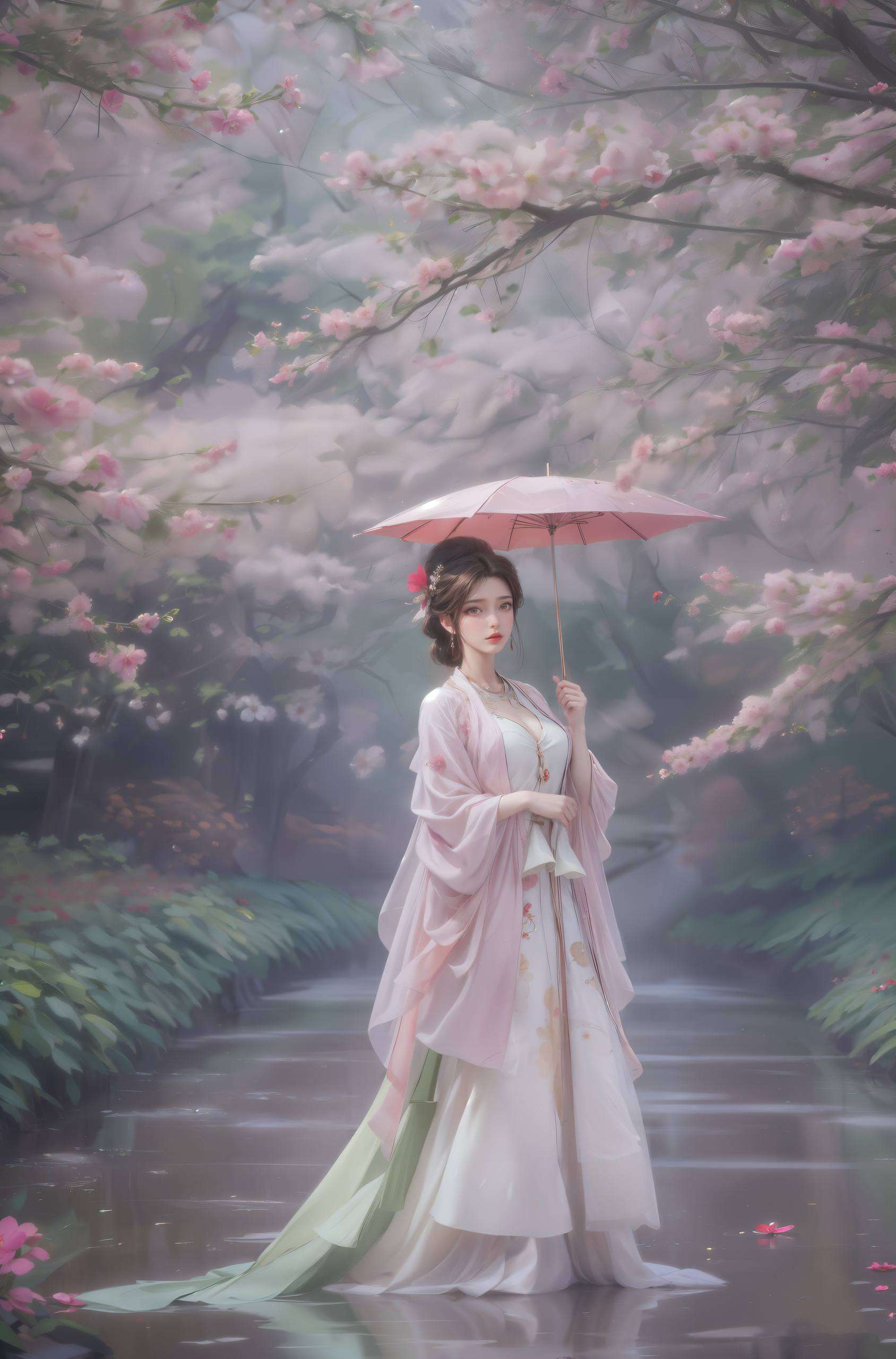 让你的屏幕也变成完美世界吧！简直是平板壁纸界的宠儿！她的笑容比阳光还灿烂