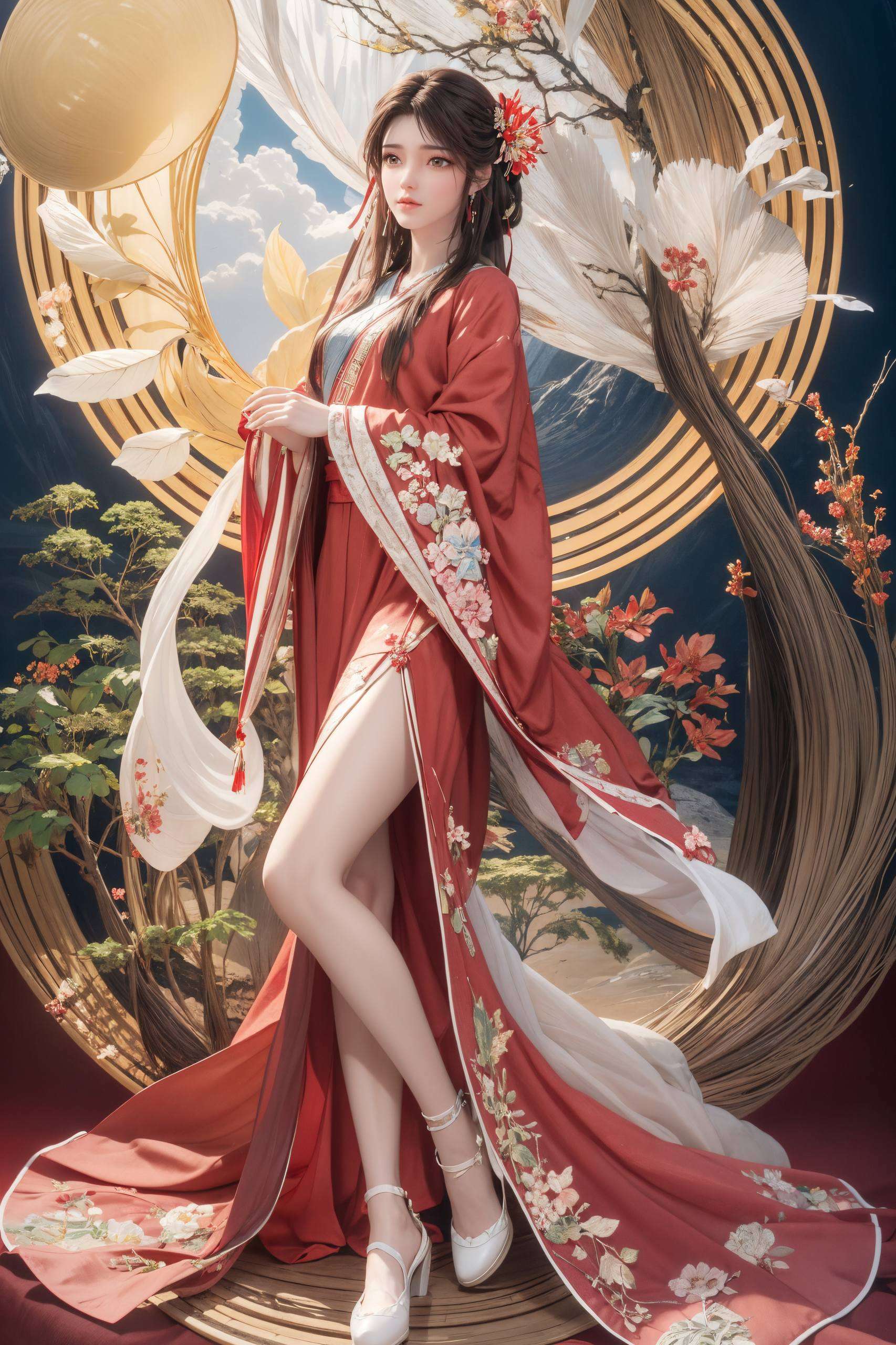 不仅是一个角色让你的屏幕焕发出前所未有的光彩
