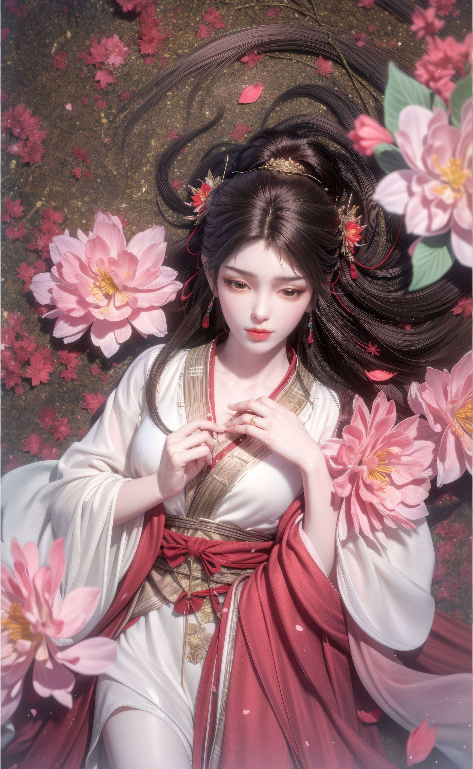壁纸护眼犹如亲临完美世界