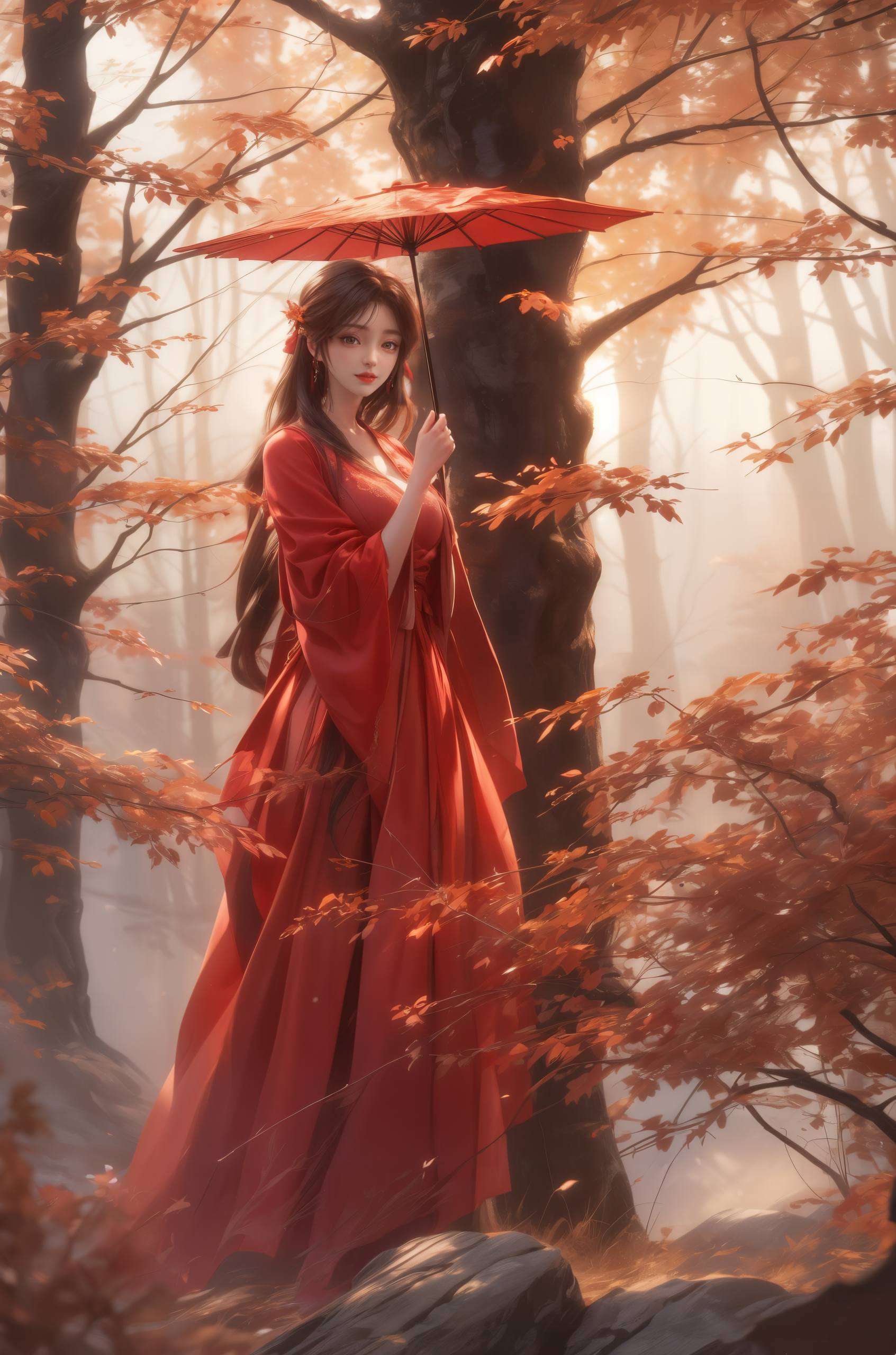 如睹玄幻之境发如流火