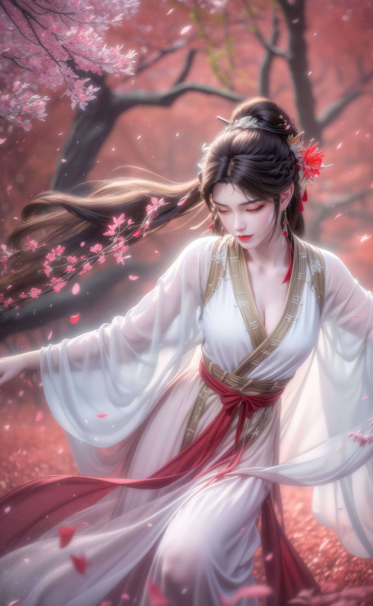 而她人生如梦